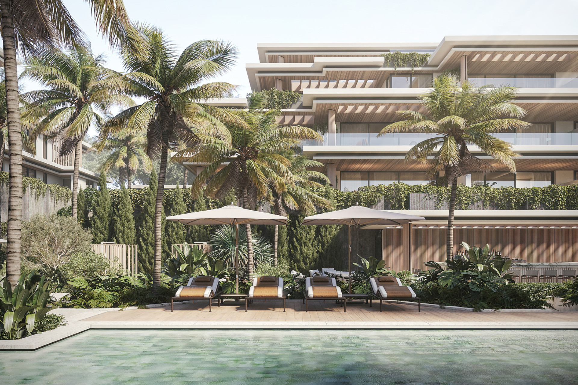 Obra nueva - Apartamento / piso - Estepona