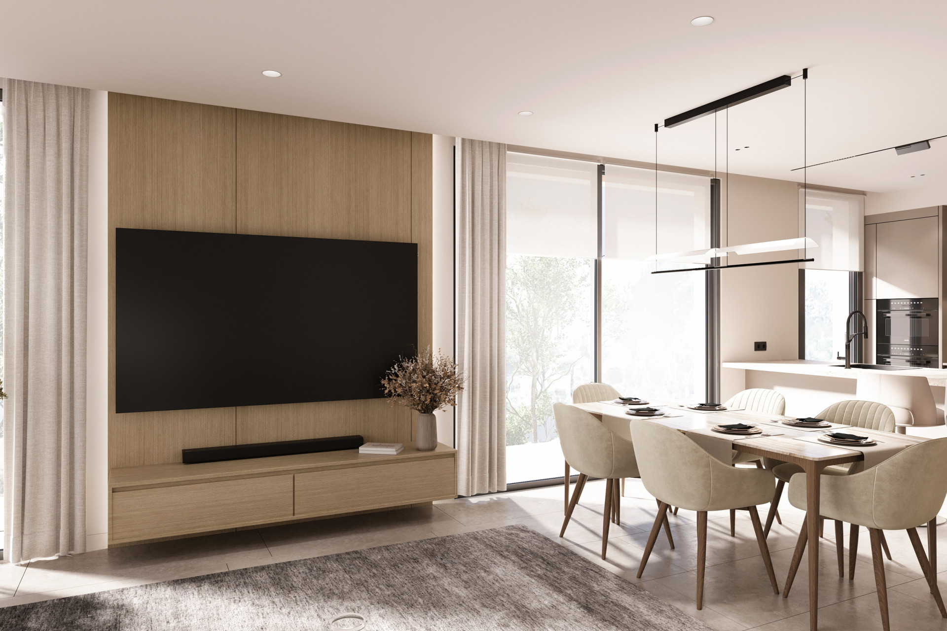 Obra nueva - Apartamento / piso - Estepona