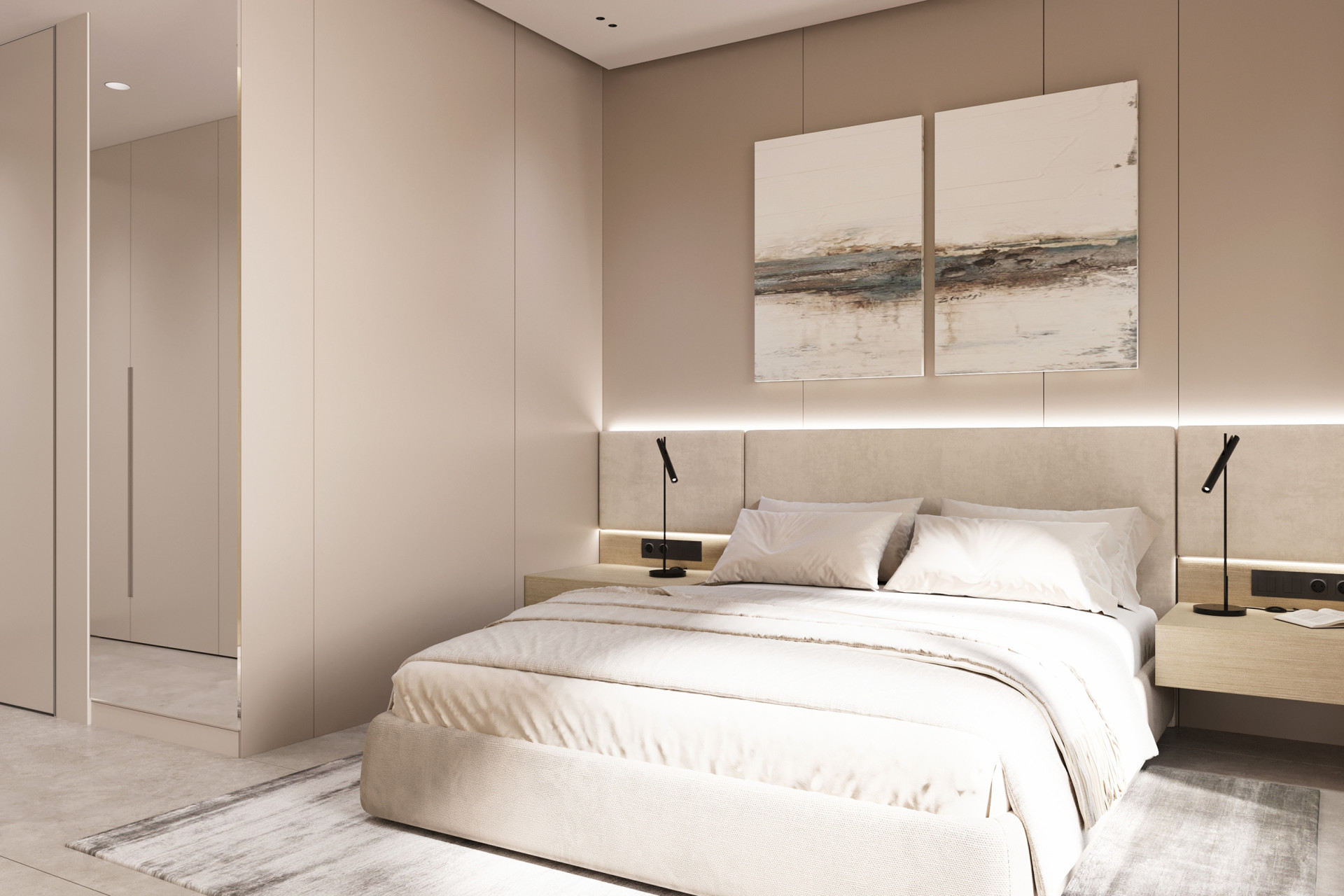 Obra nueva - Apartamento / piso - Estepona