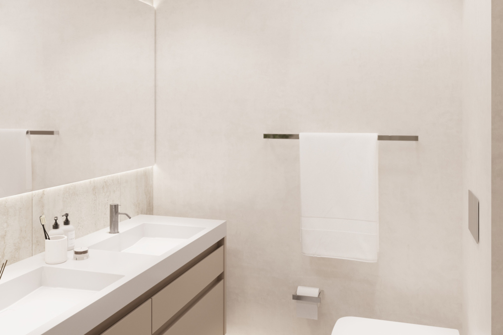 Obra nueva - Apartamento / piso - Estepona