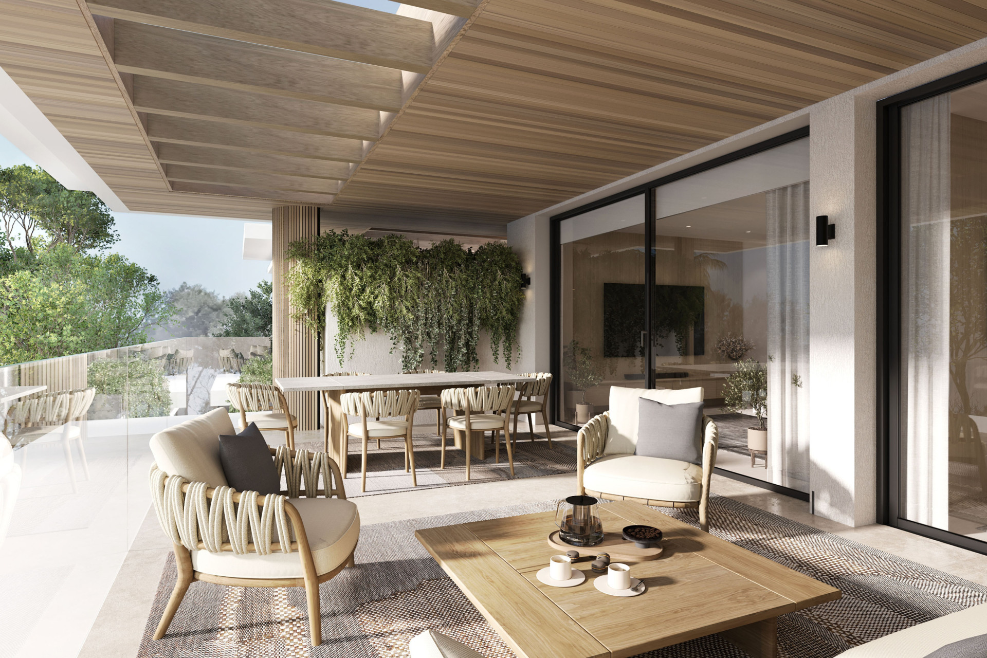 Obra nueva - Apartamento / piso - Estepona
