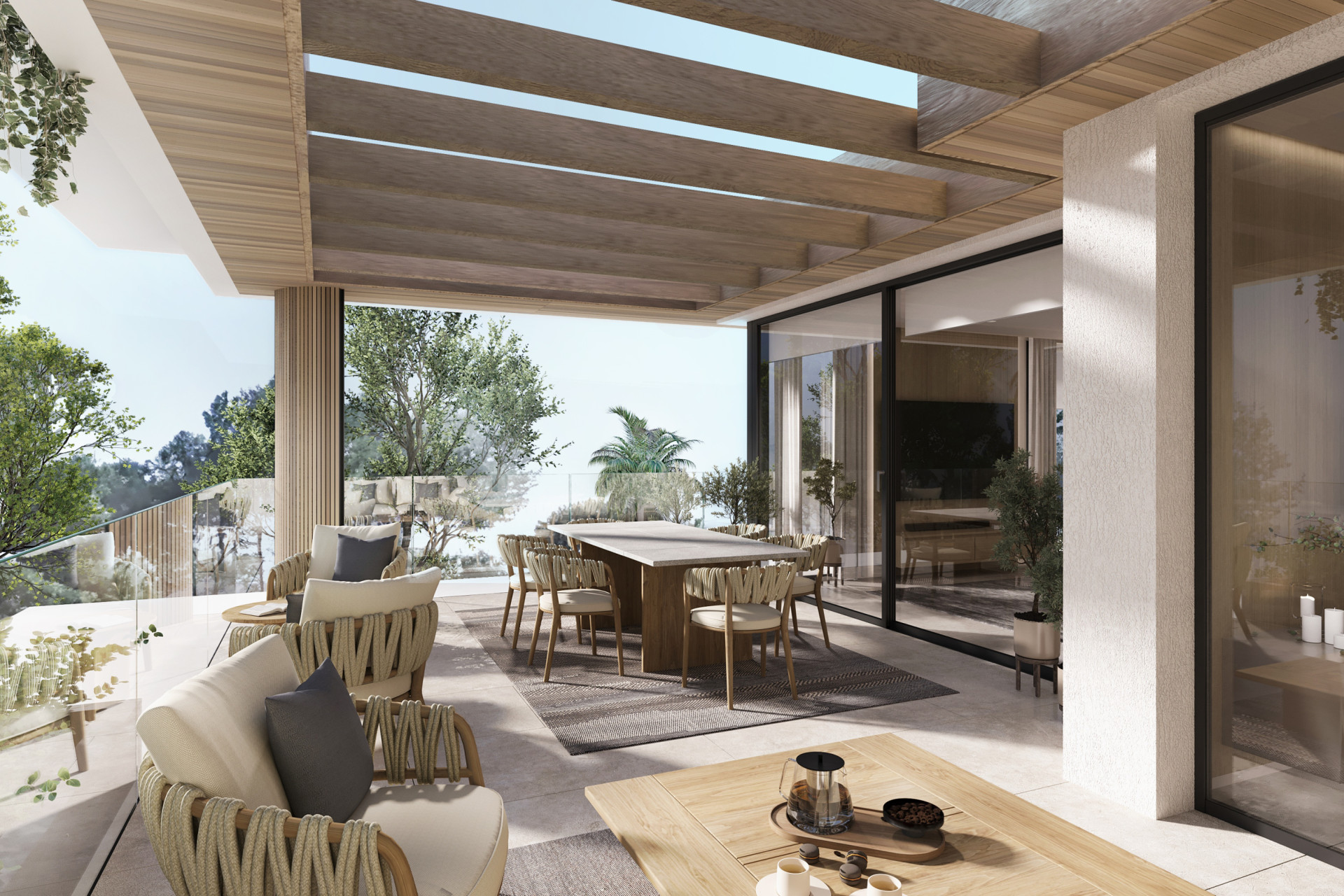 Obra nueva - Apartamento / piso - Estepona