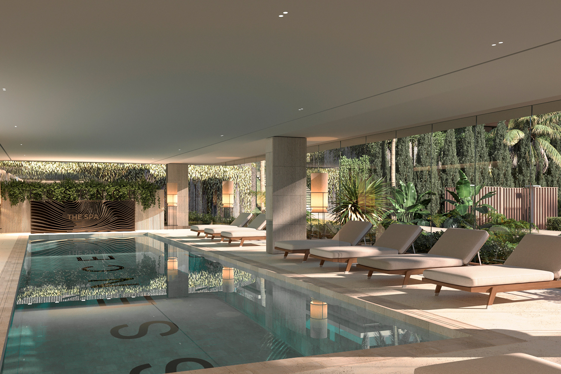 Obra nueva - Apartamento / piso - Estepona