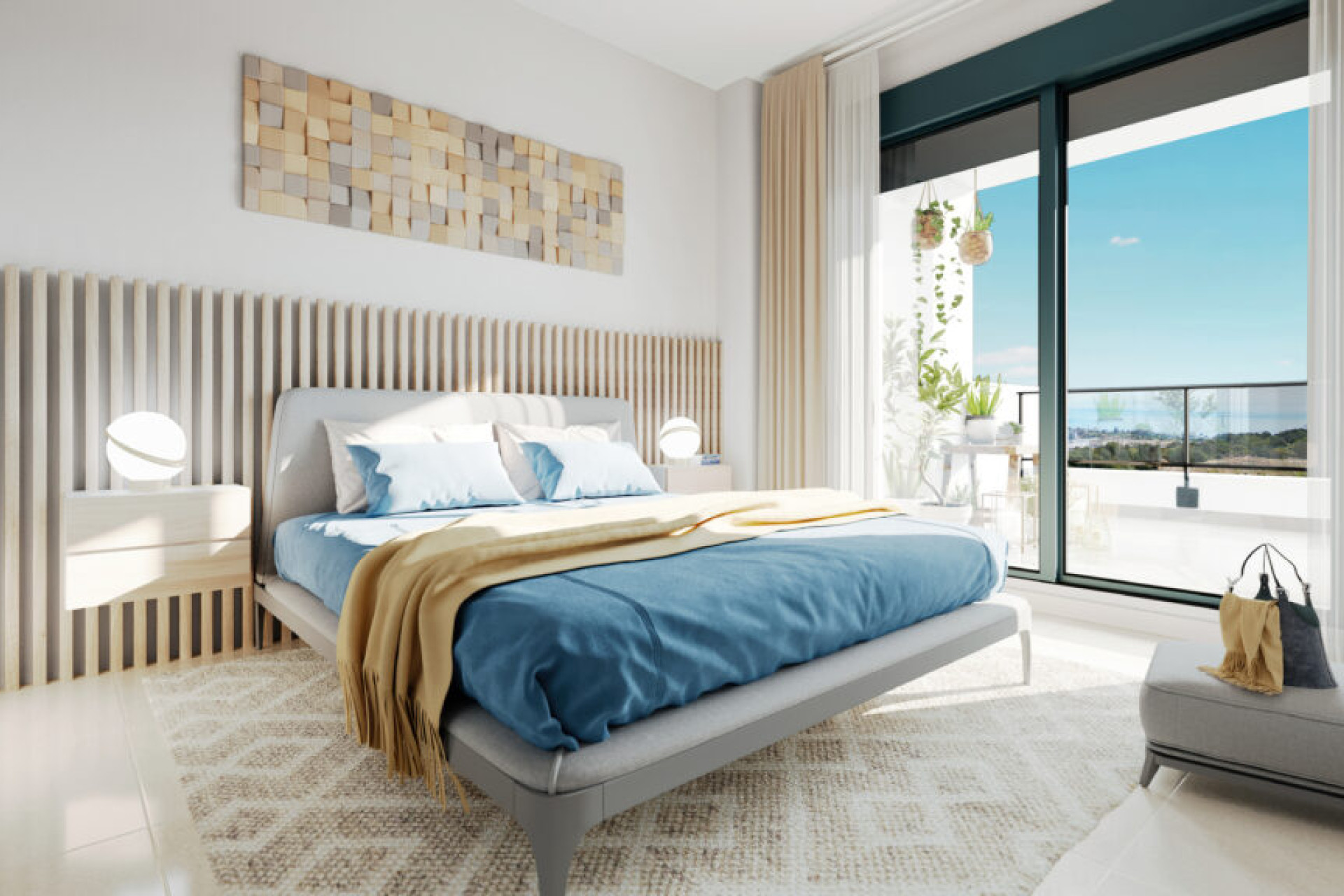 Obra nueva - Apartamento / piso - Estepona