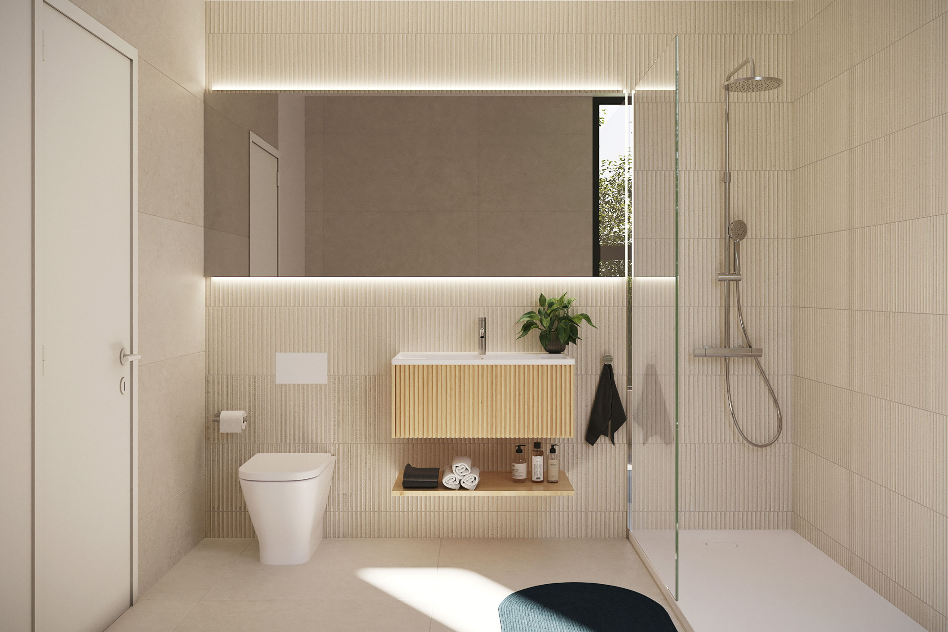 Obra nueva - Apartamento / piso - Estepona