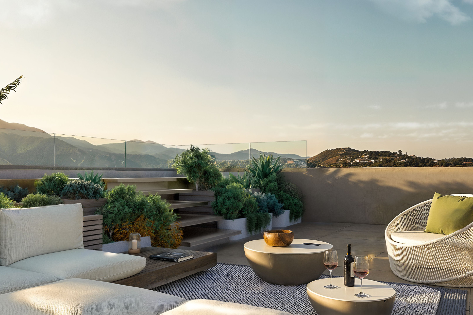 Obra nueva - Apartamento / piso - Estepona