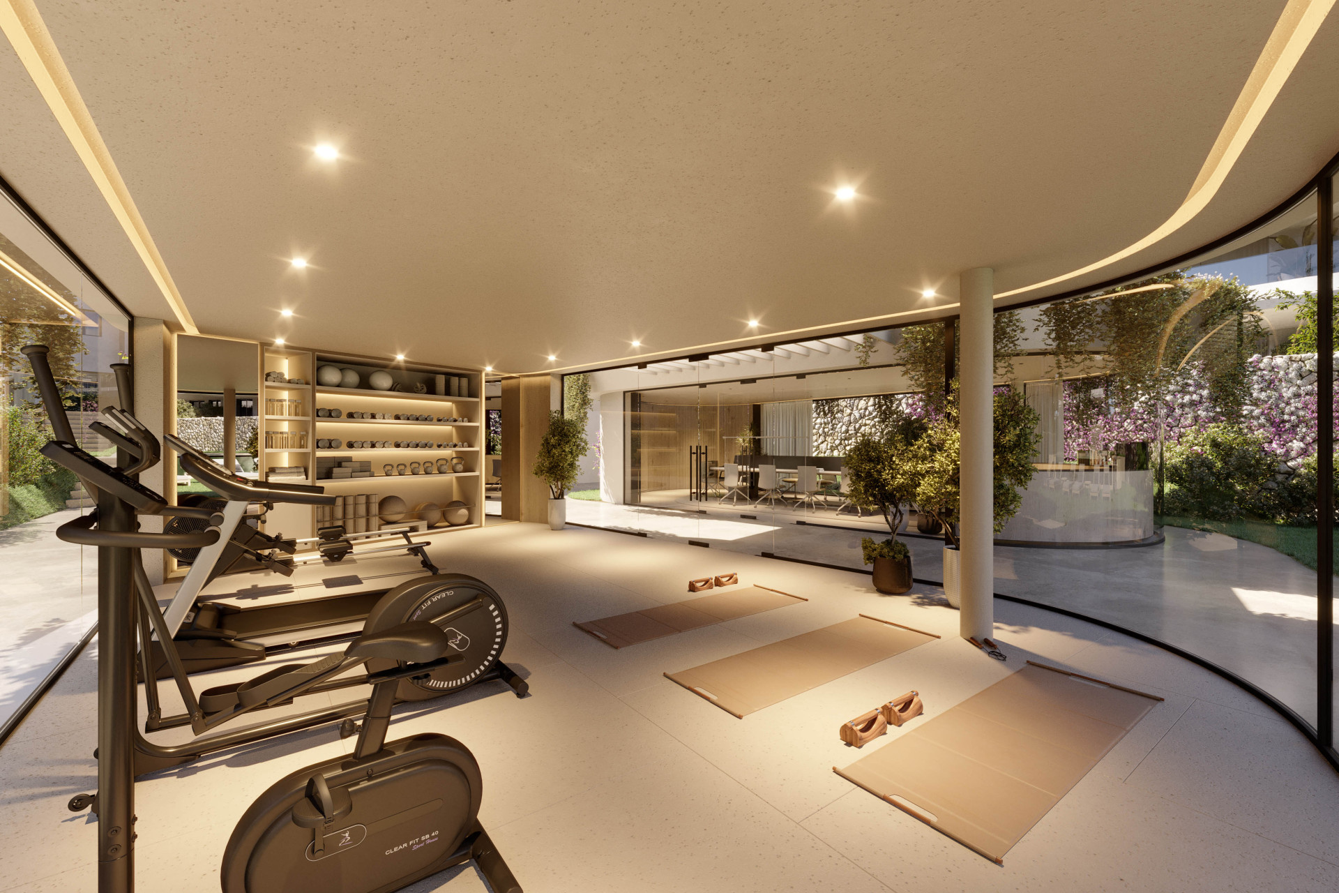 Obra nueva - Apartamento / piso - Estepona