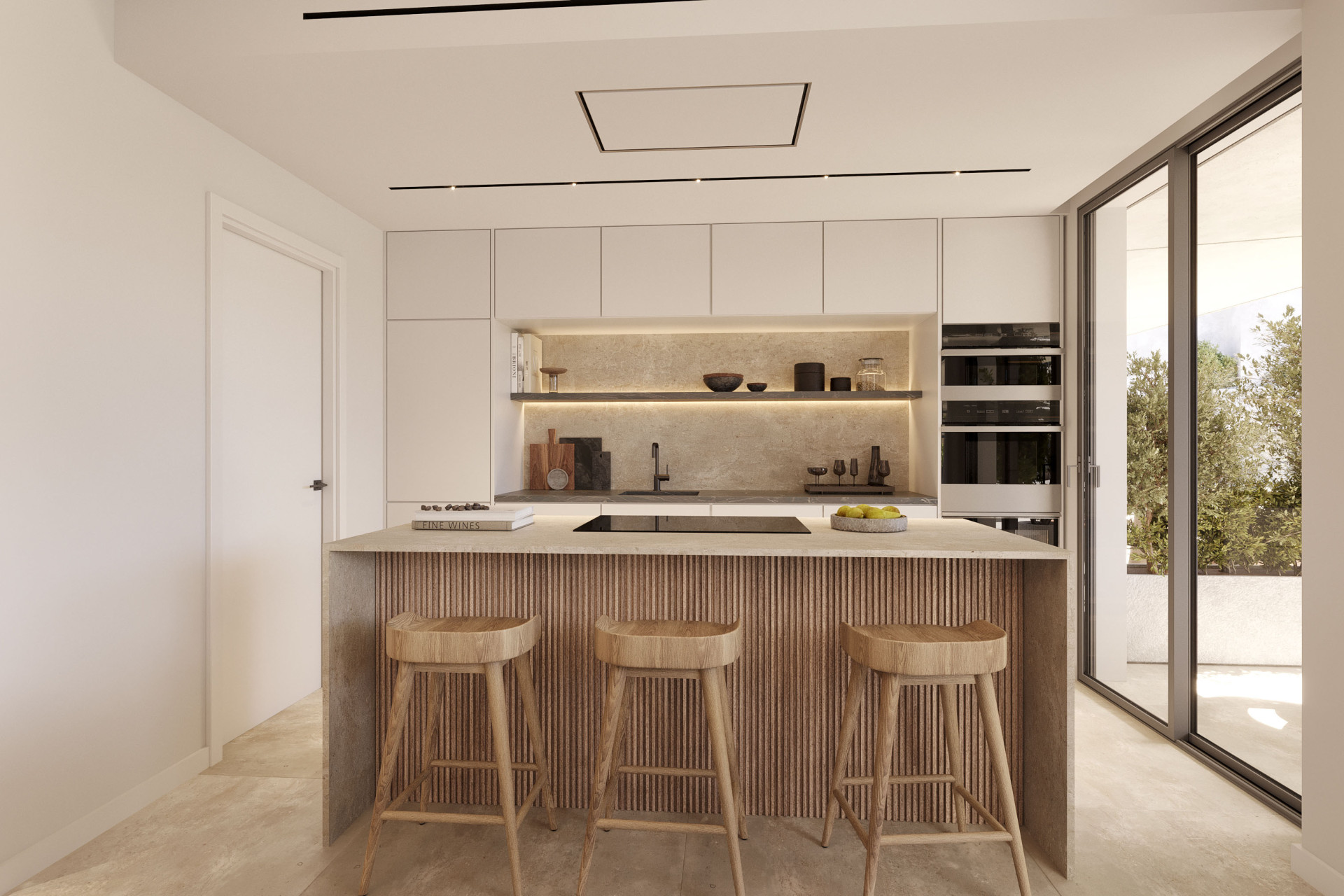 Obra nueva - Apartamento / piso - Estepona