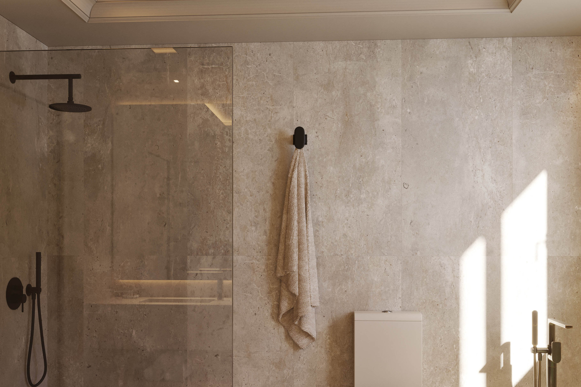 Obra nueva - Apartamento / piso - Estepona