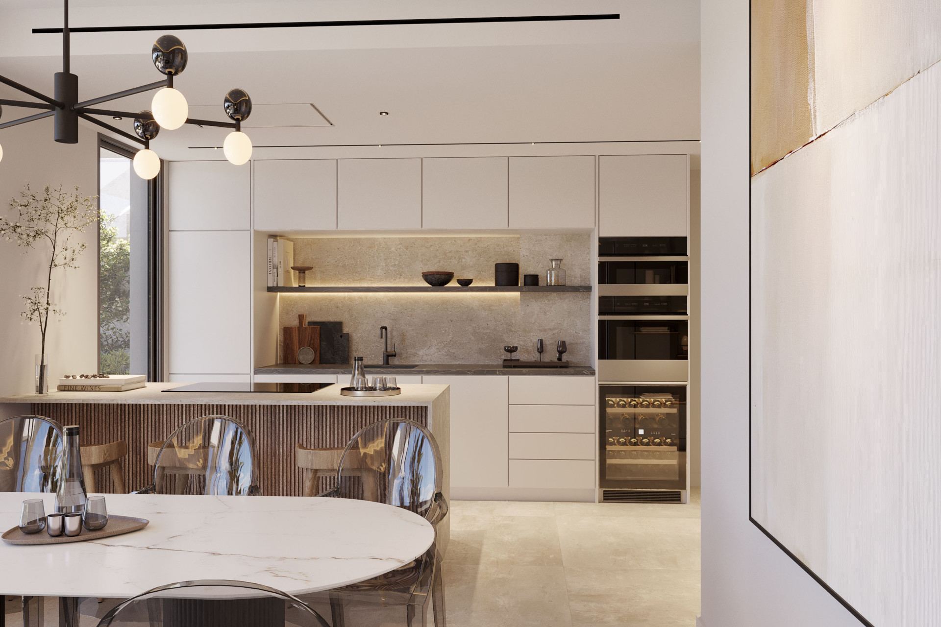Obra nueva - Apartamento / piso - Estepona