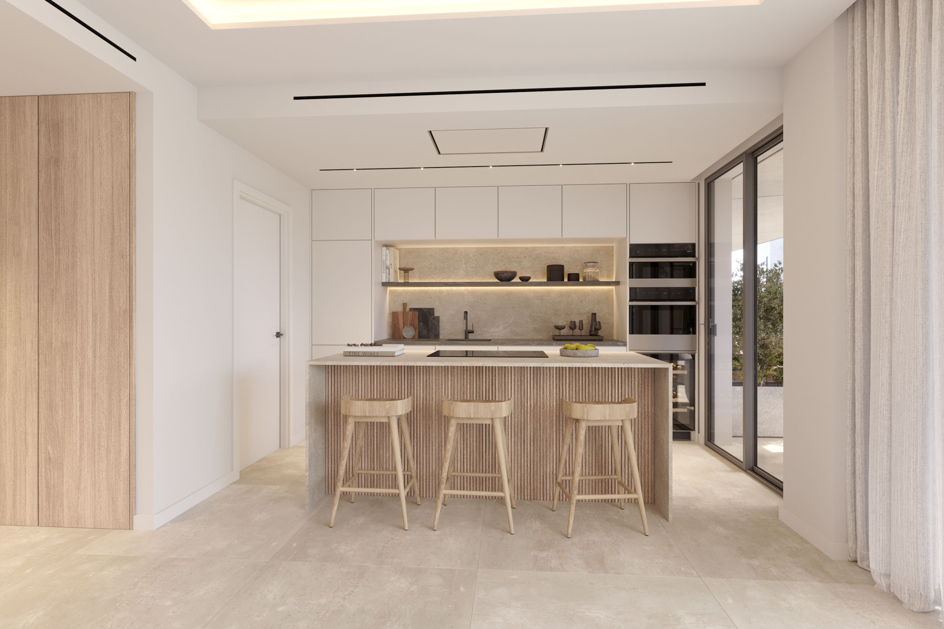 Obra nueva - Apartamento / piso - Estepona