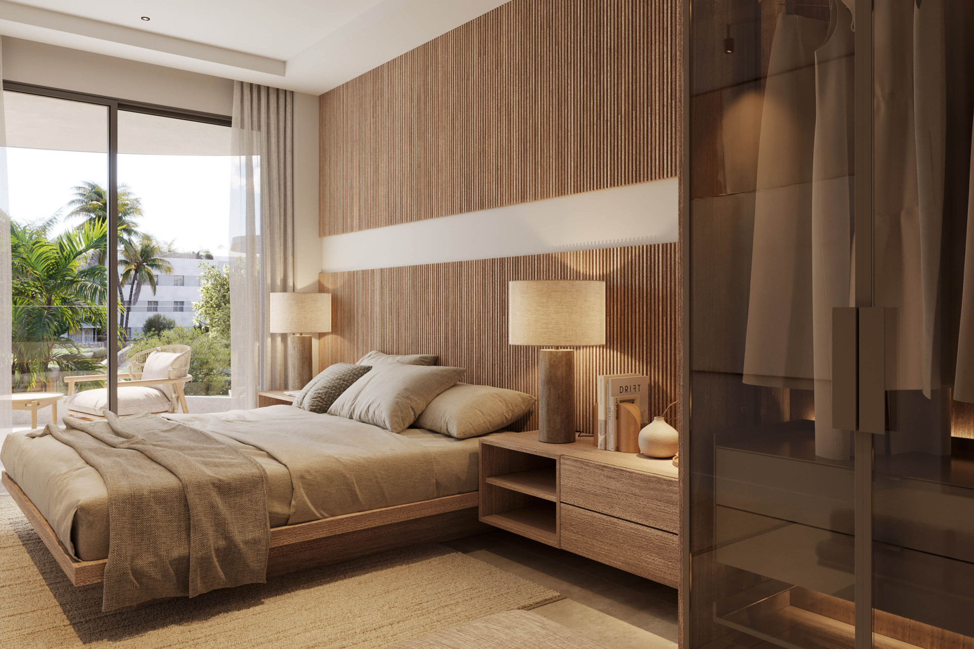 Obra nueva - Apartamento / piso - Estepona