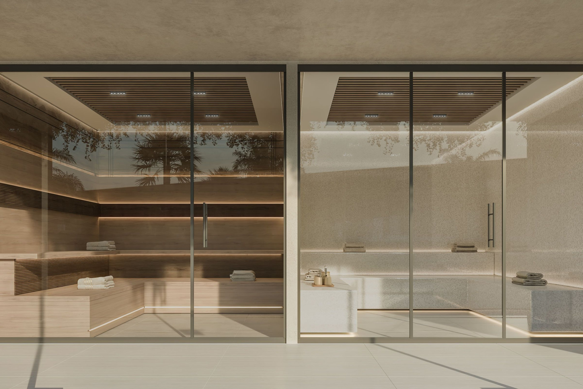 Obra nueva - Apartamento / piso - Estepona