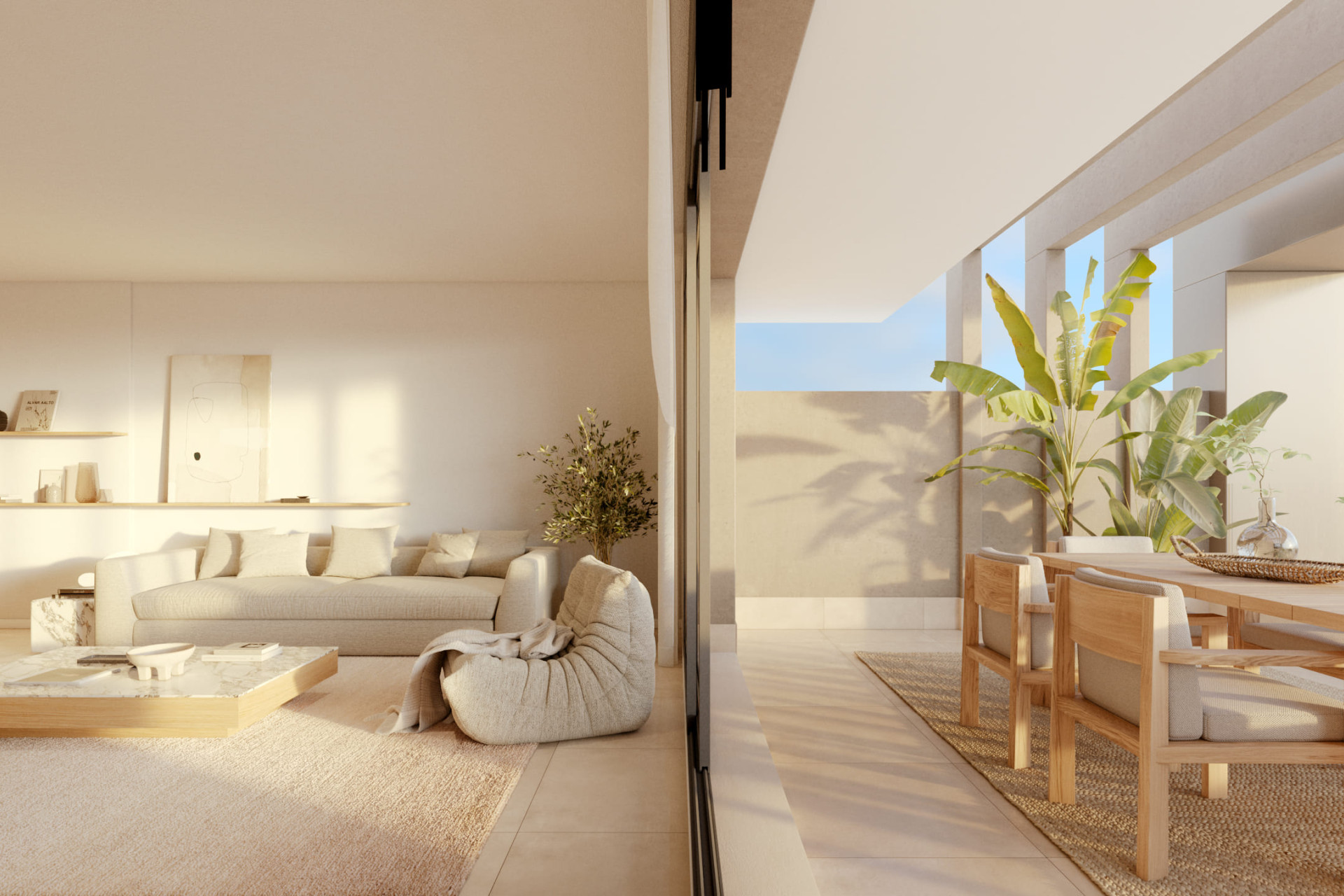 Obra nueva - Apartamento / piso - Estepona