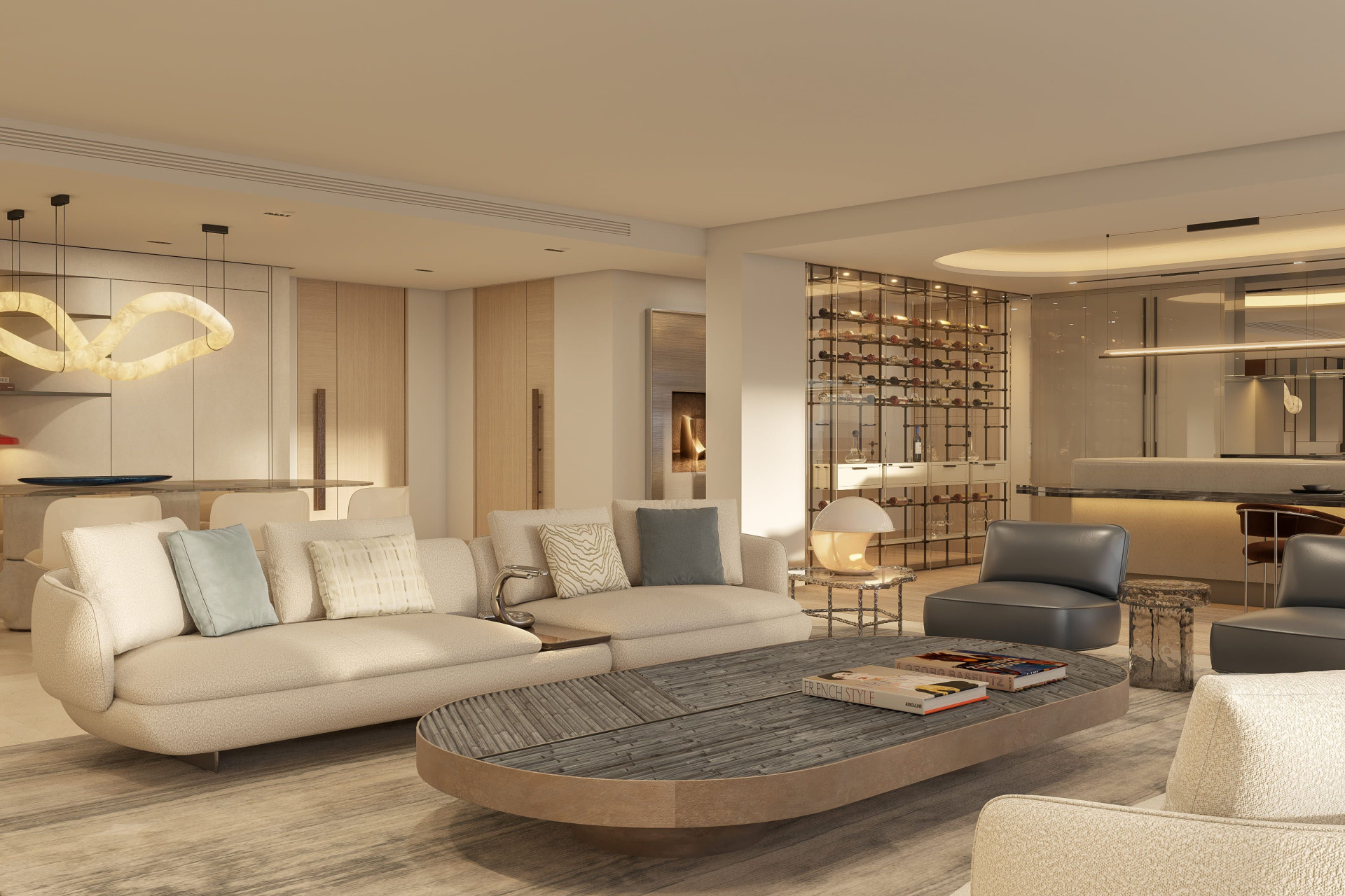 Obra nueva - Apartamento / piso - Estepona