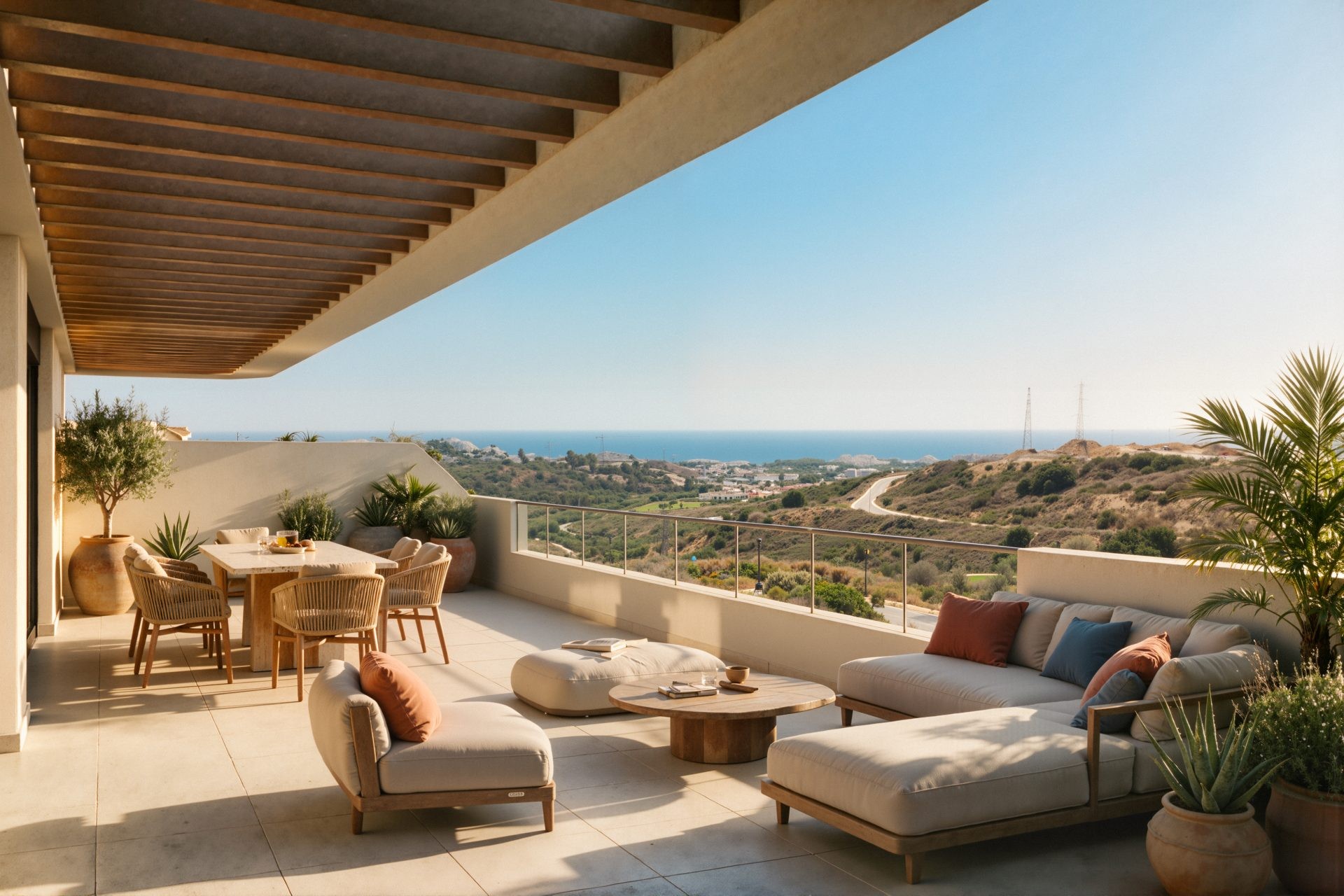 Obra nueva - Apartamento / piso - Estepona