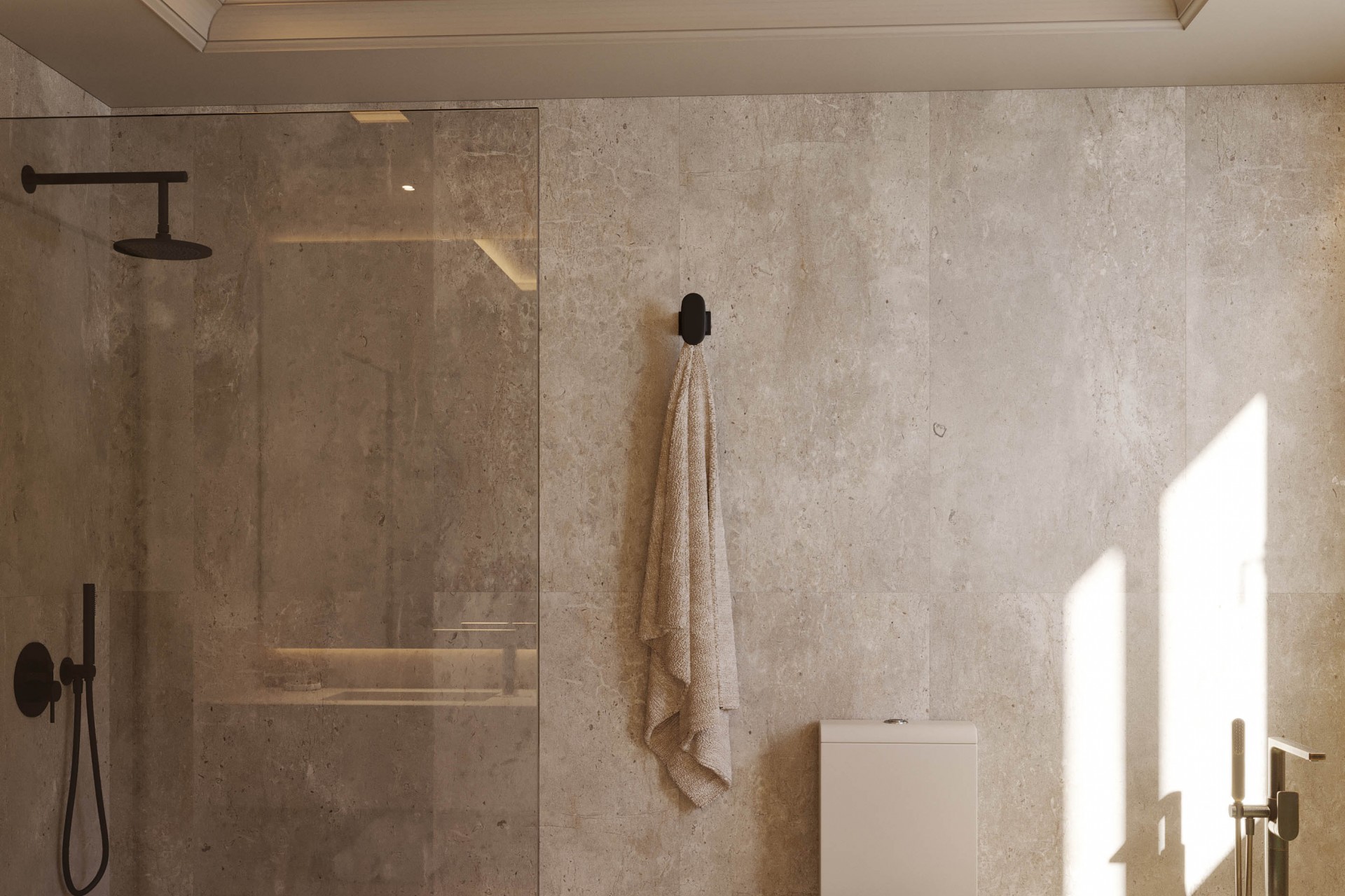 Obra nueva - Apartamento / piso - Estepona