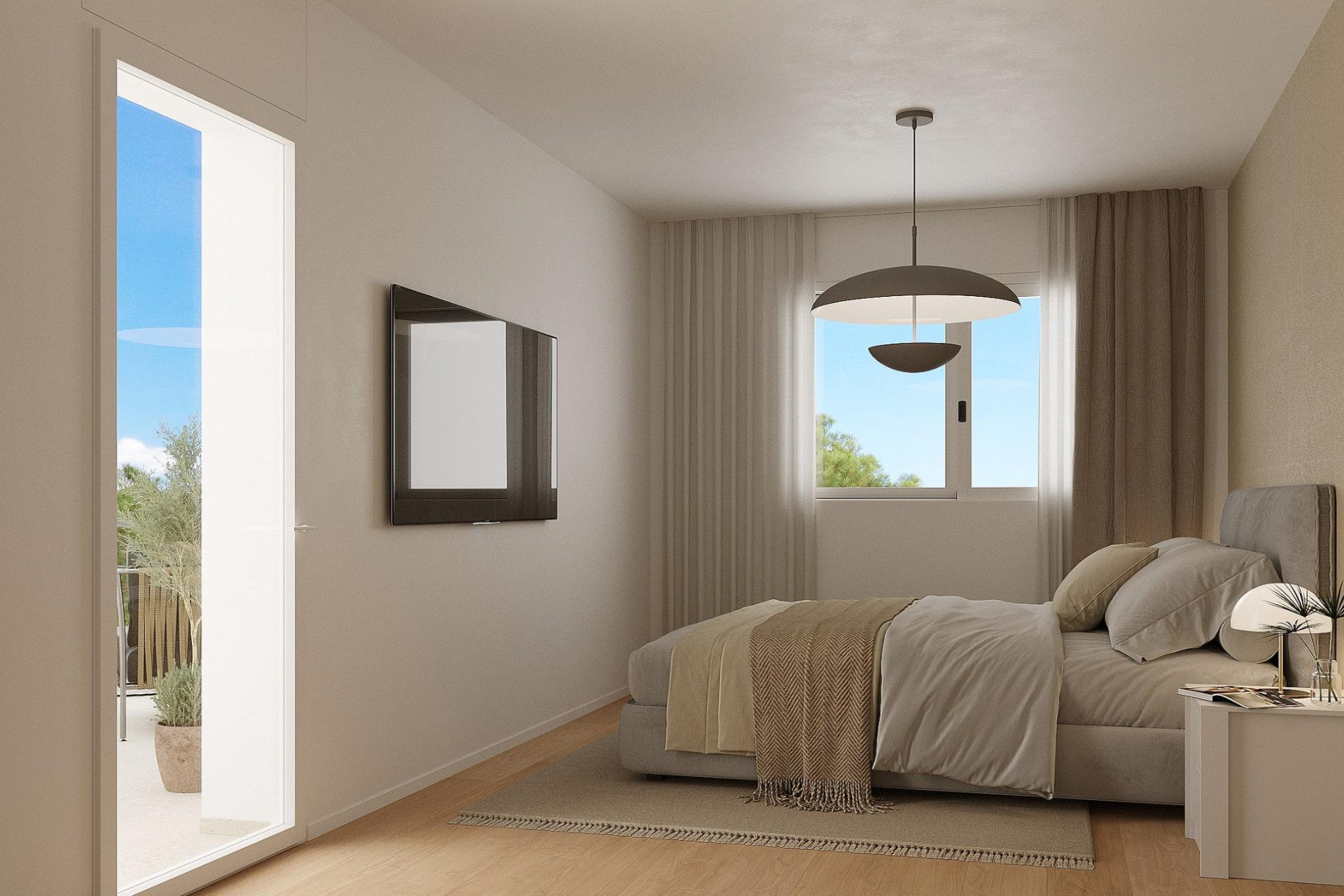 Obra nueva - Apartamento / piso - Finestrat - Balcón De Finestrat