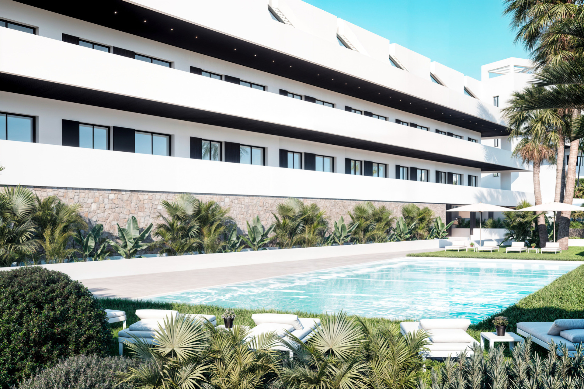 Obra nueva - Apartamento / piso - Finestrat