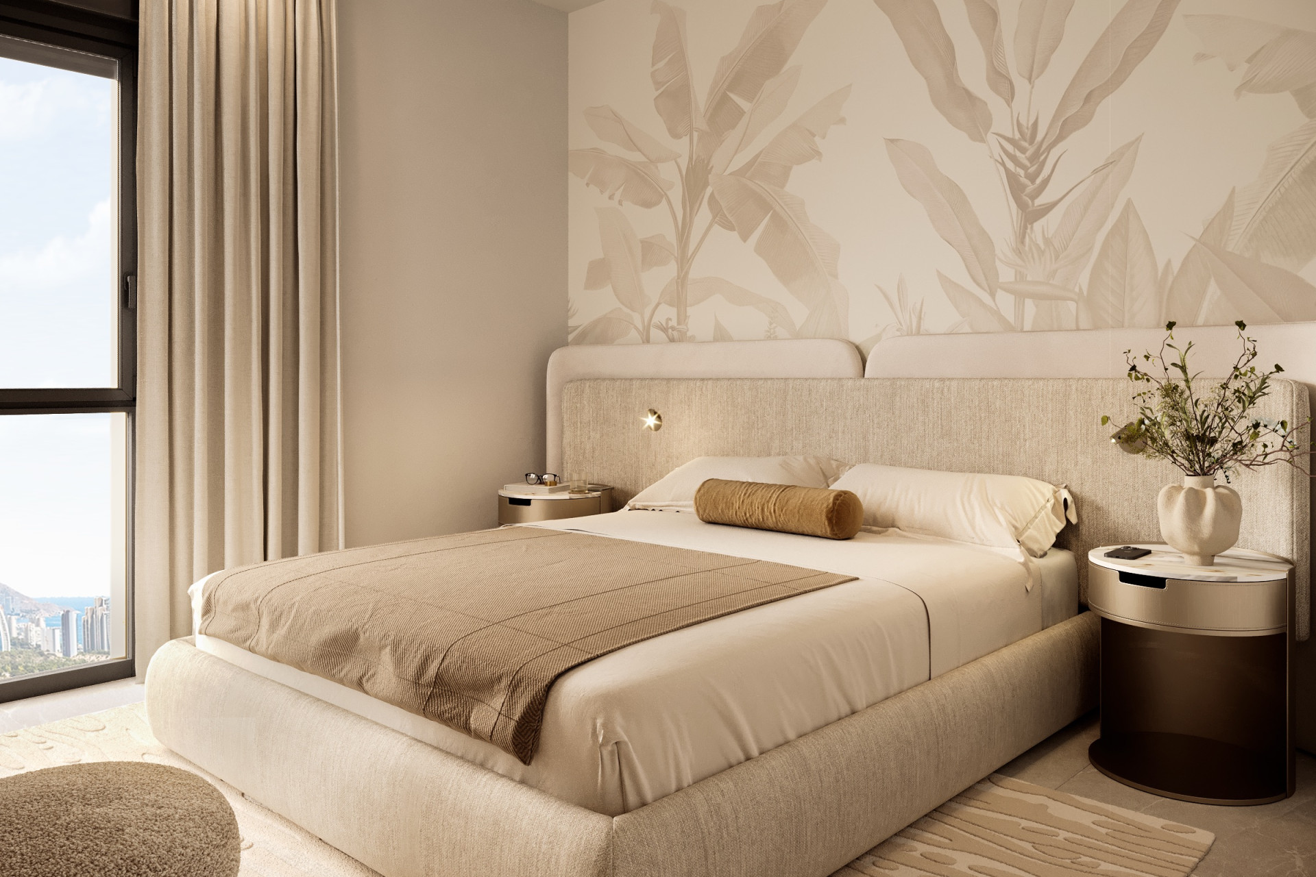 Obra nueva - Apartamento / piso - Finestrat