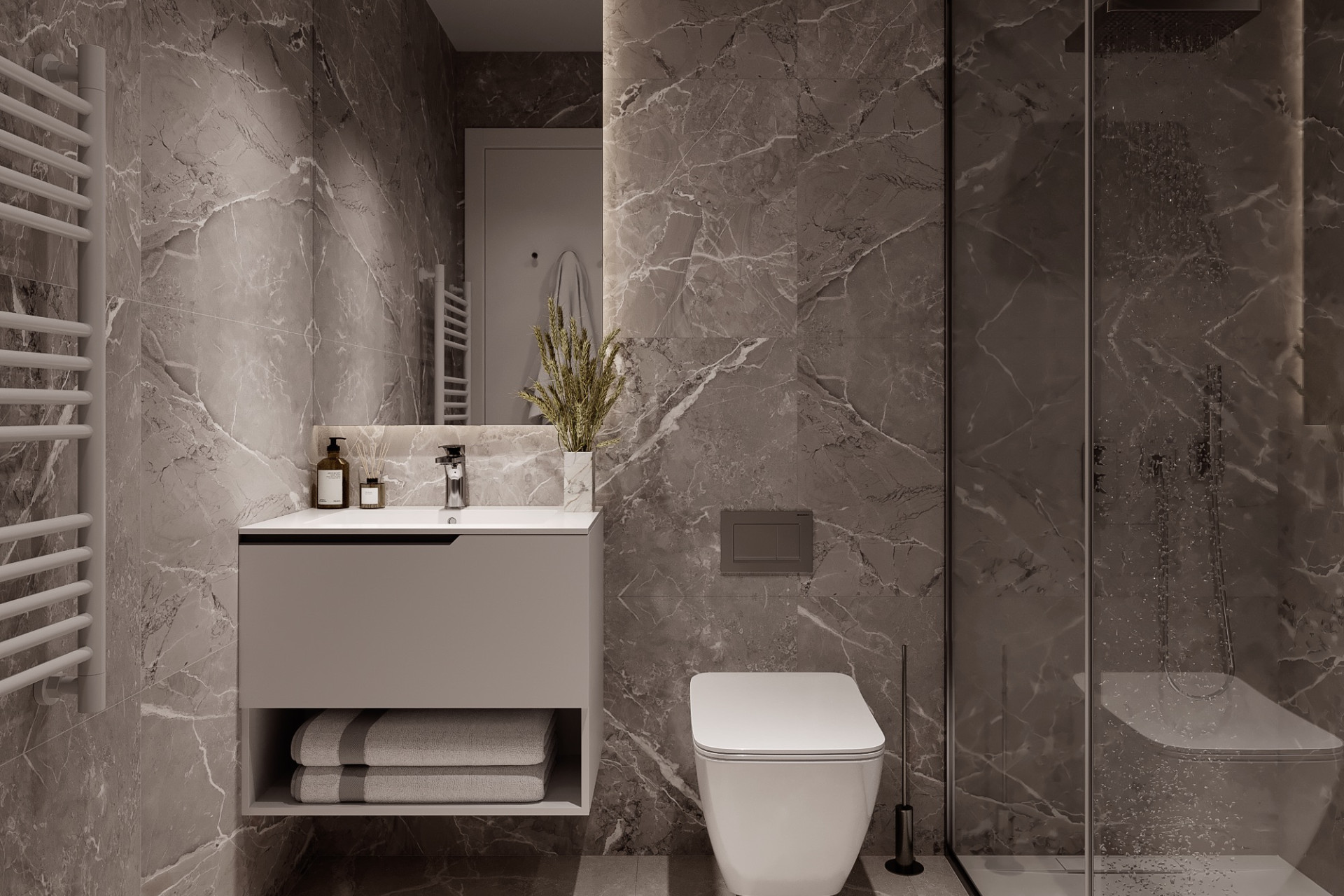 Obra nueva - Apartamento / piso - Finestrat