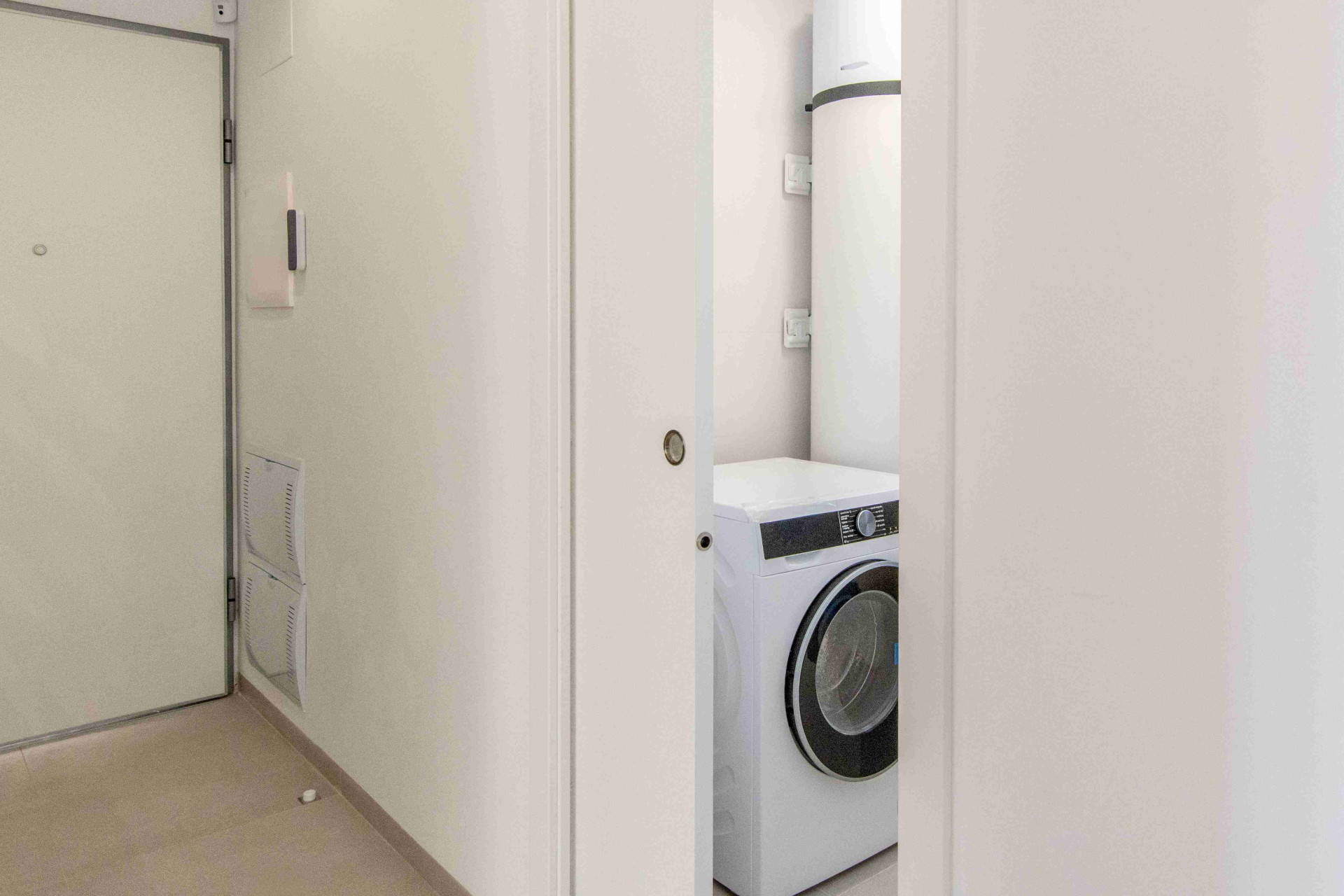Obra nueva - Apartamento / piso - Finestrat
