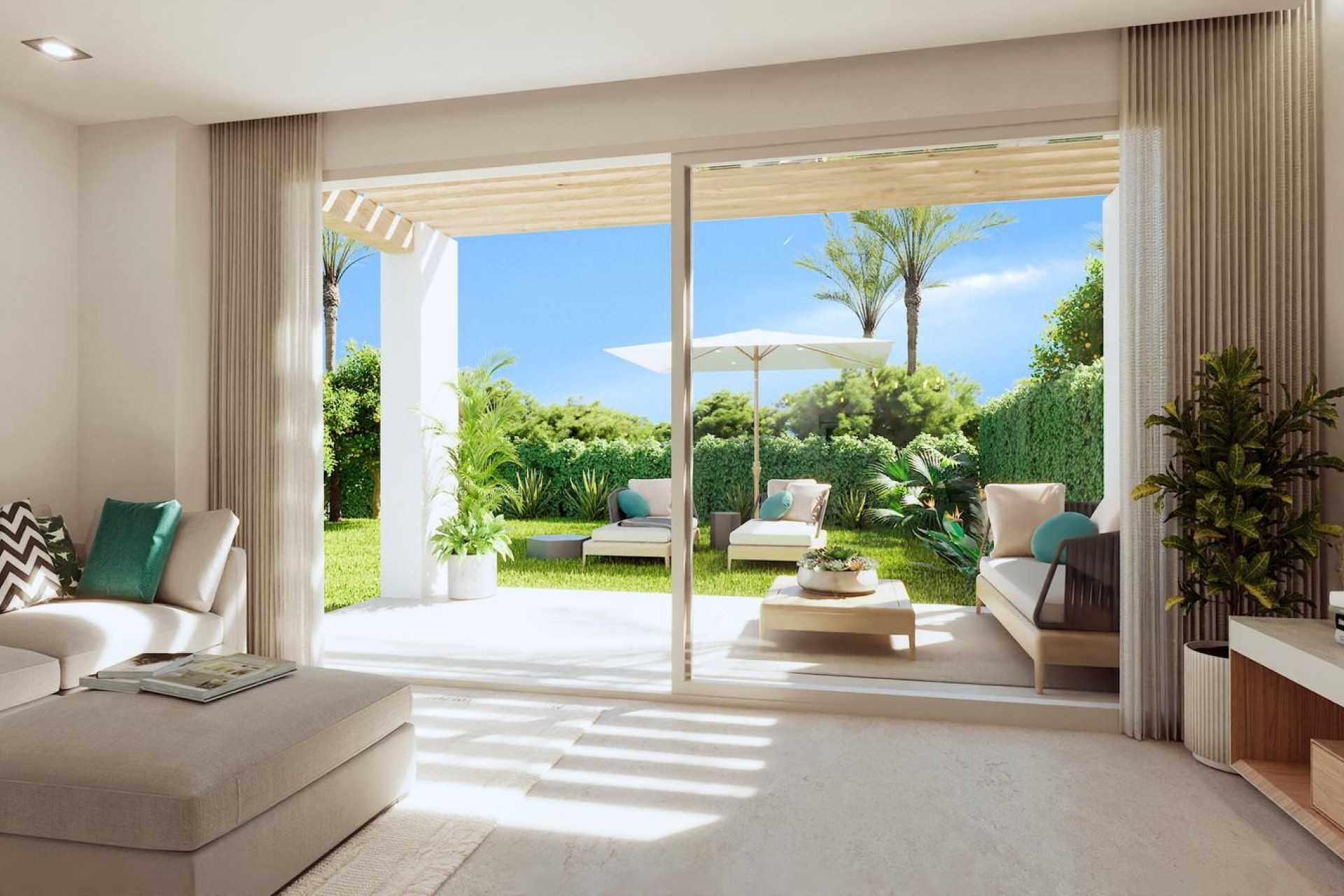 Obra nueva - Apartamento / piso - Finestrat