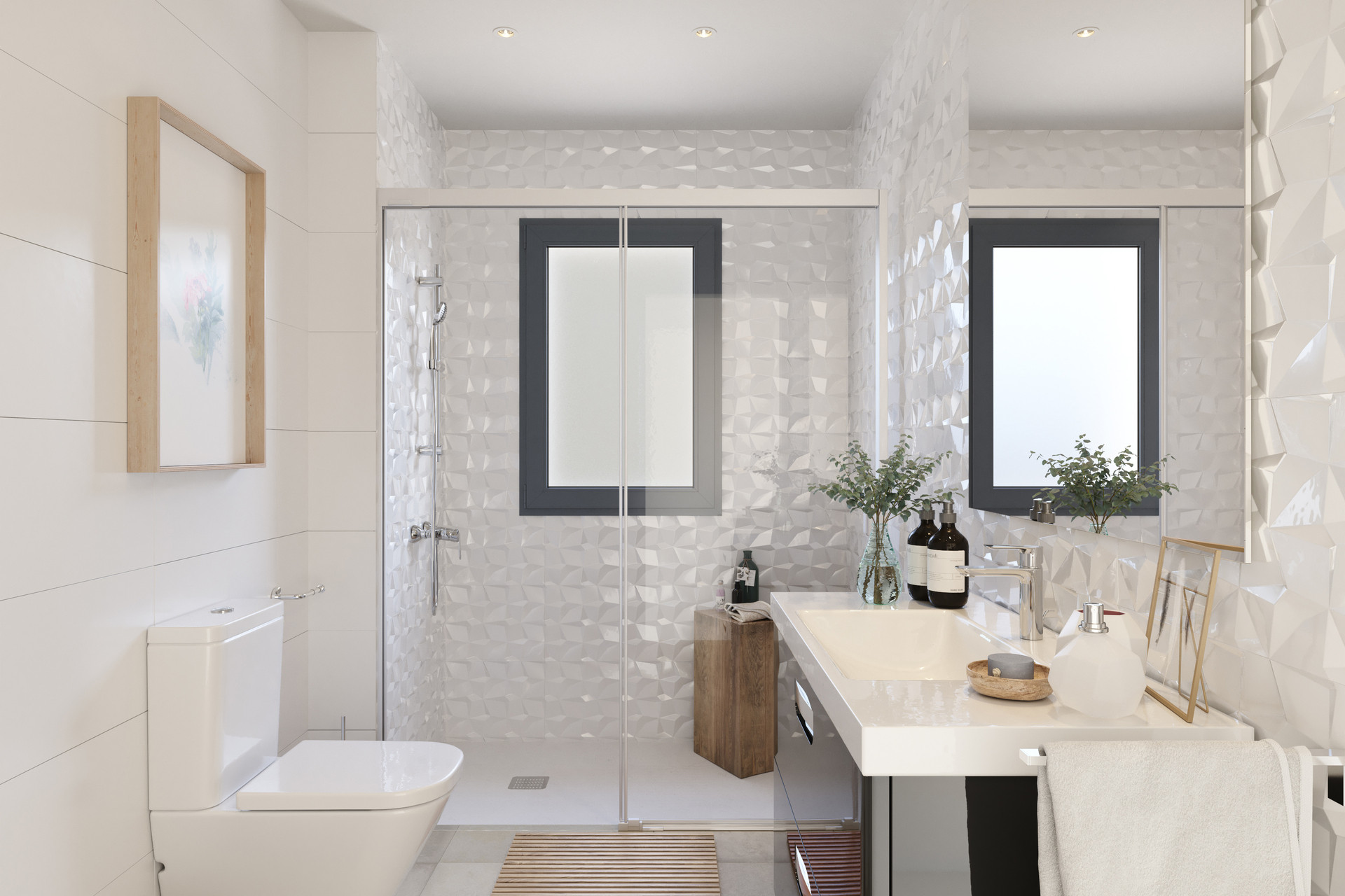 Obra nueva - Apartamento / piso - Fuengirola