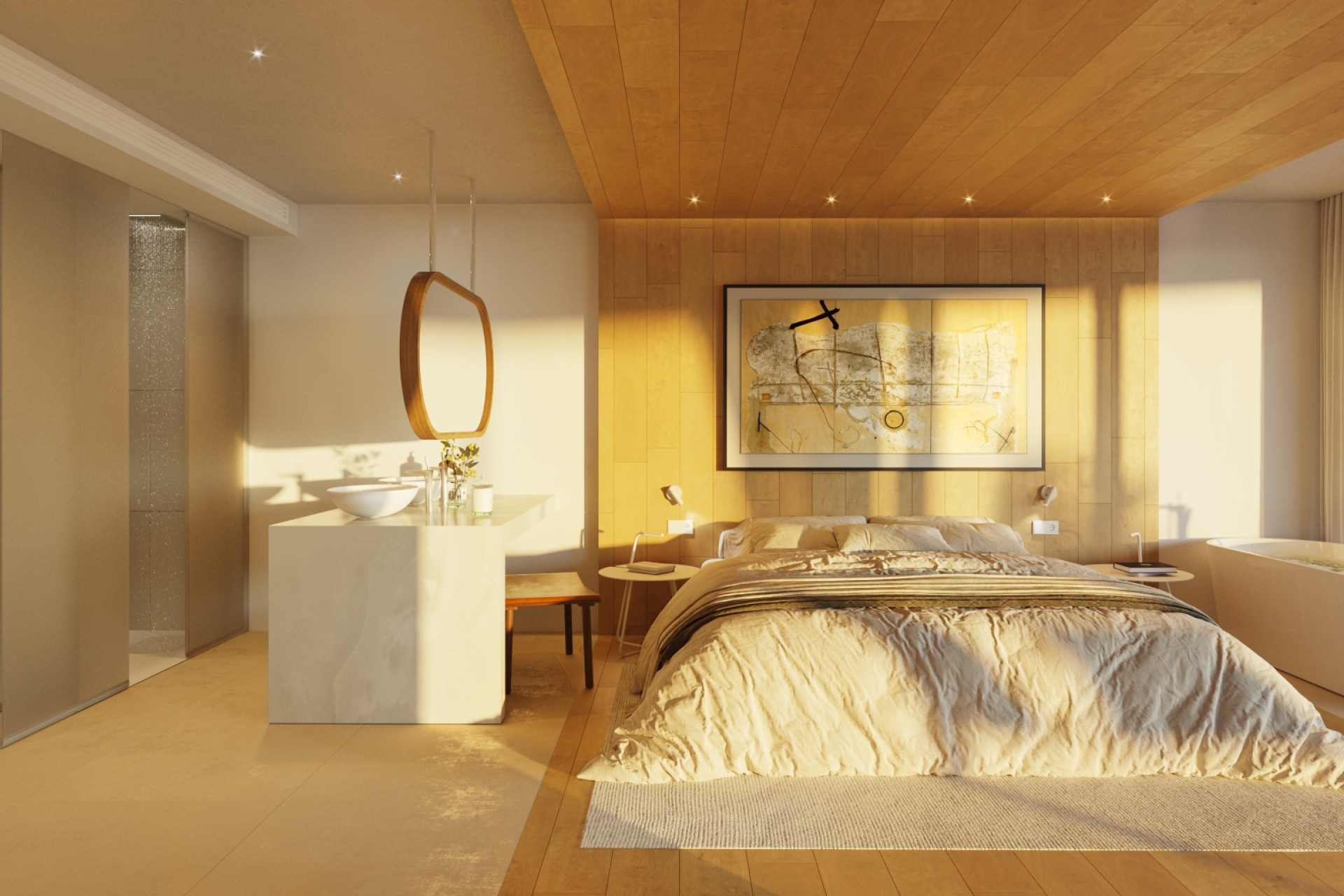 Obra nueva - Apartamento / piso - Fuengirola