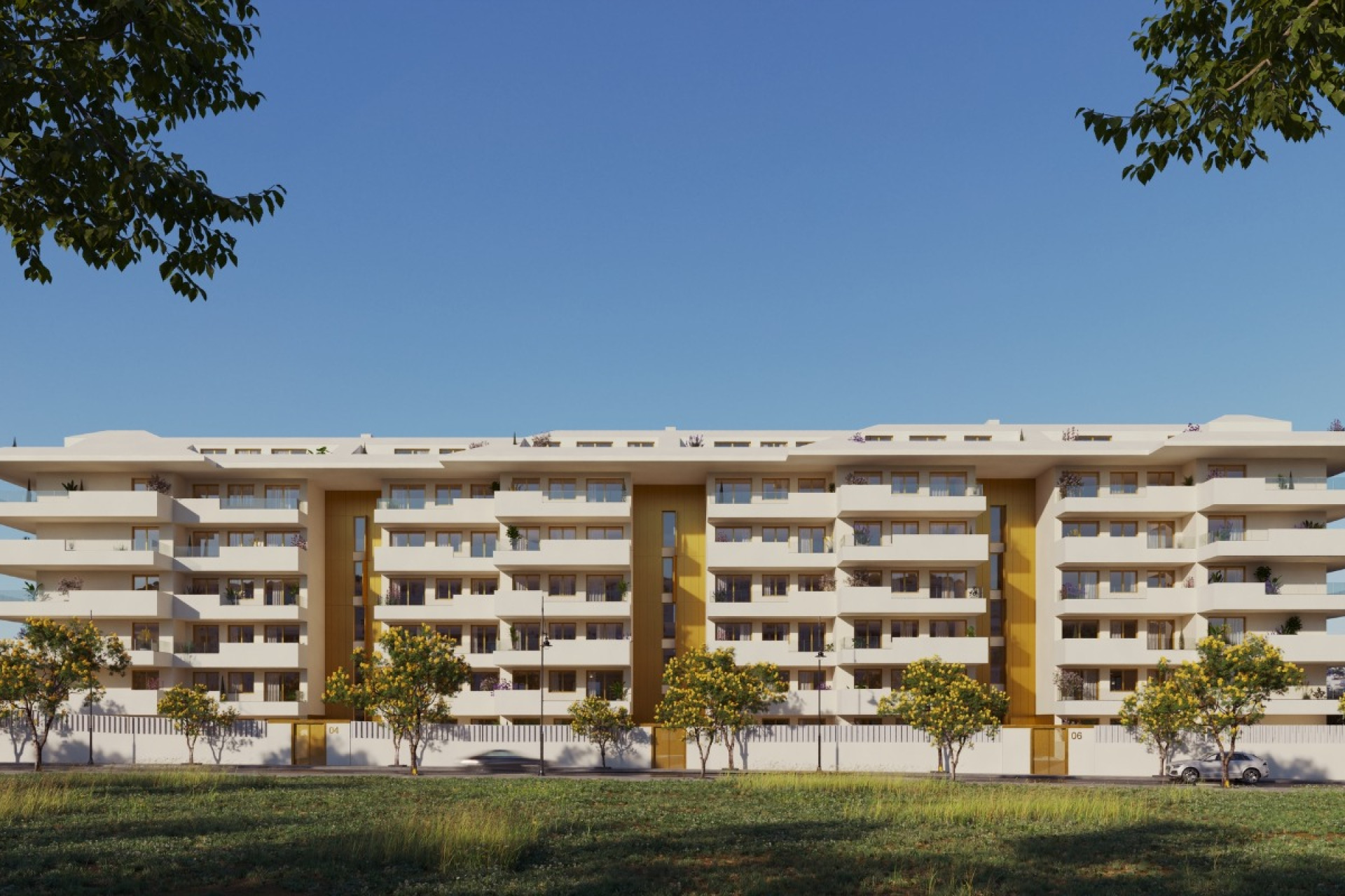 Obra nueva - Apartamento / piso - Fuengirola