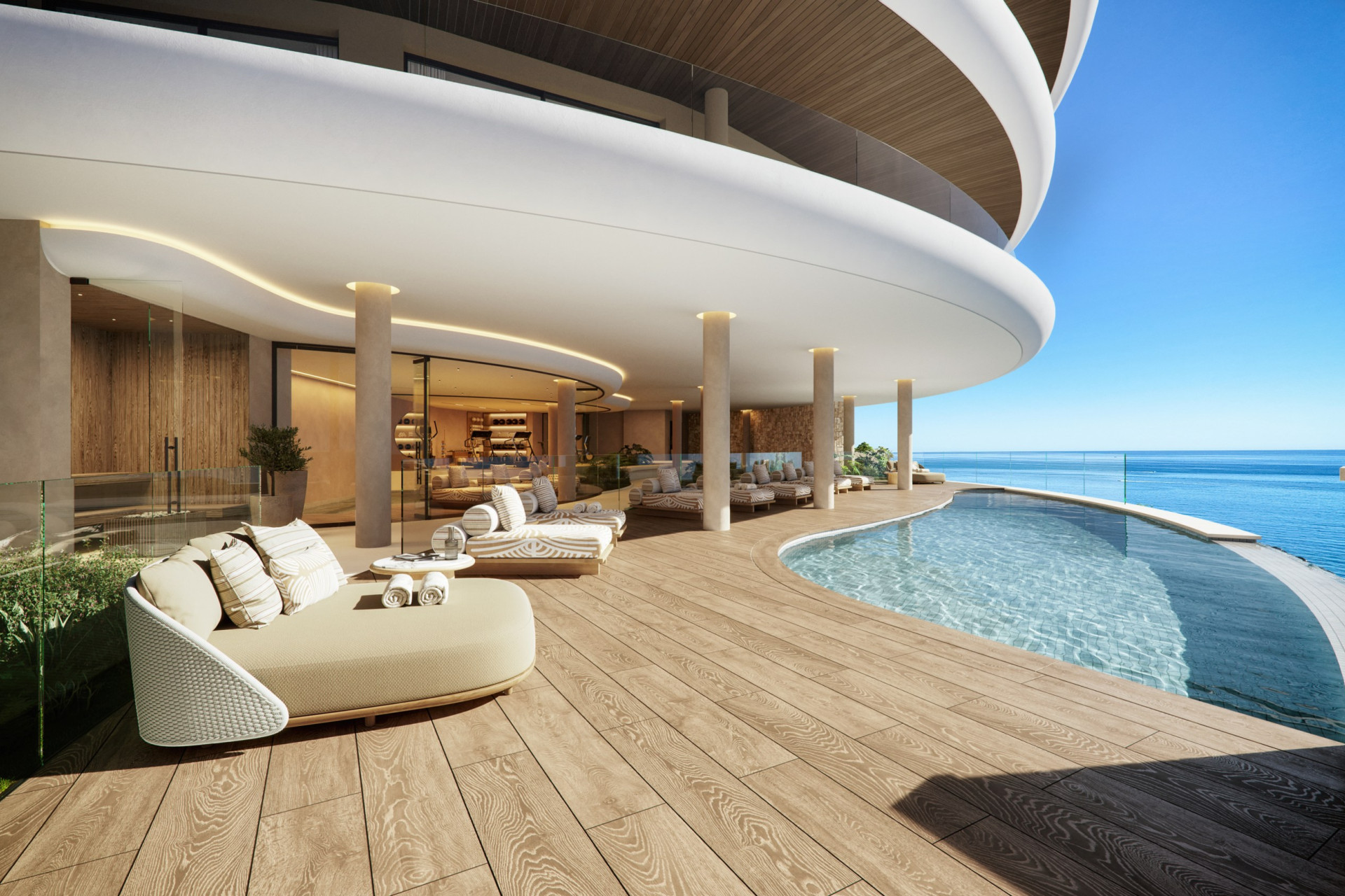 Obra nueva - Apartamento / piso - Fuengirola