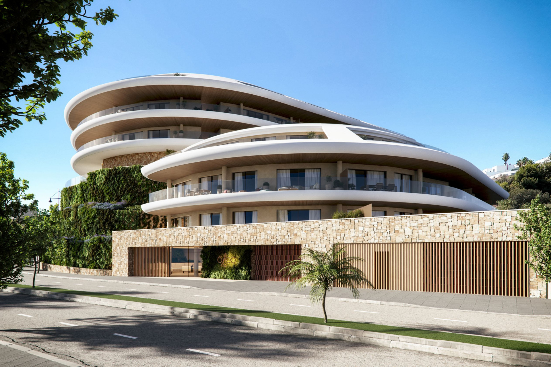 Obra nueva - Apartamento / piso - Fuengirola