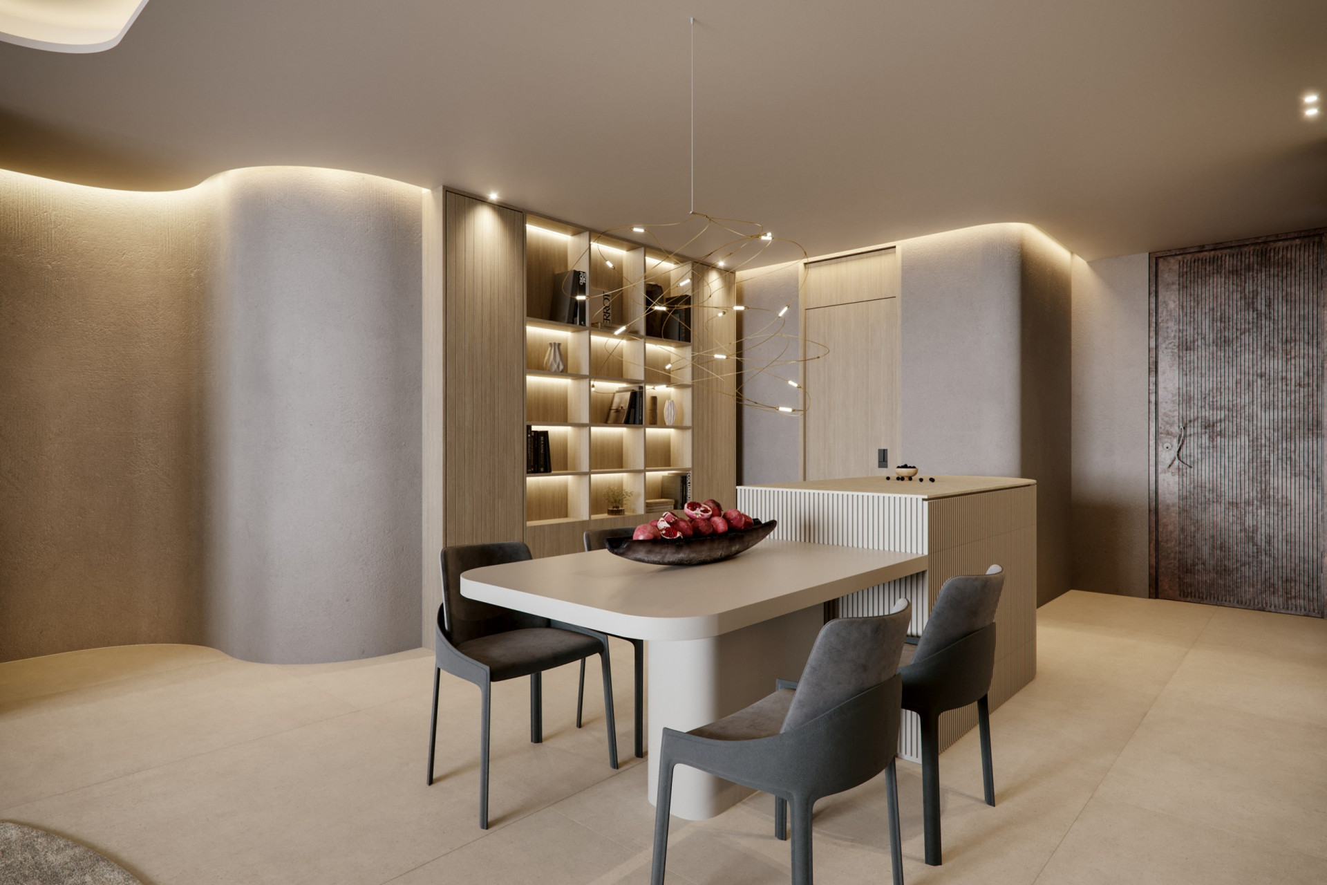 Obra nueva - Apartamento / piso - Fuengirola