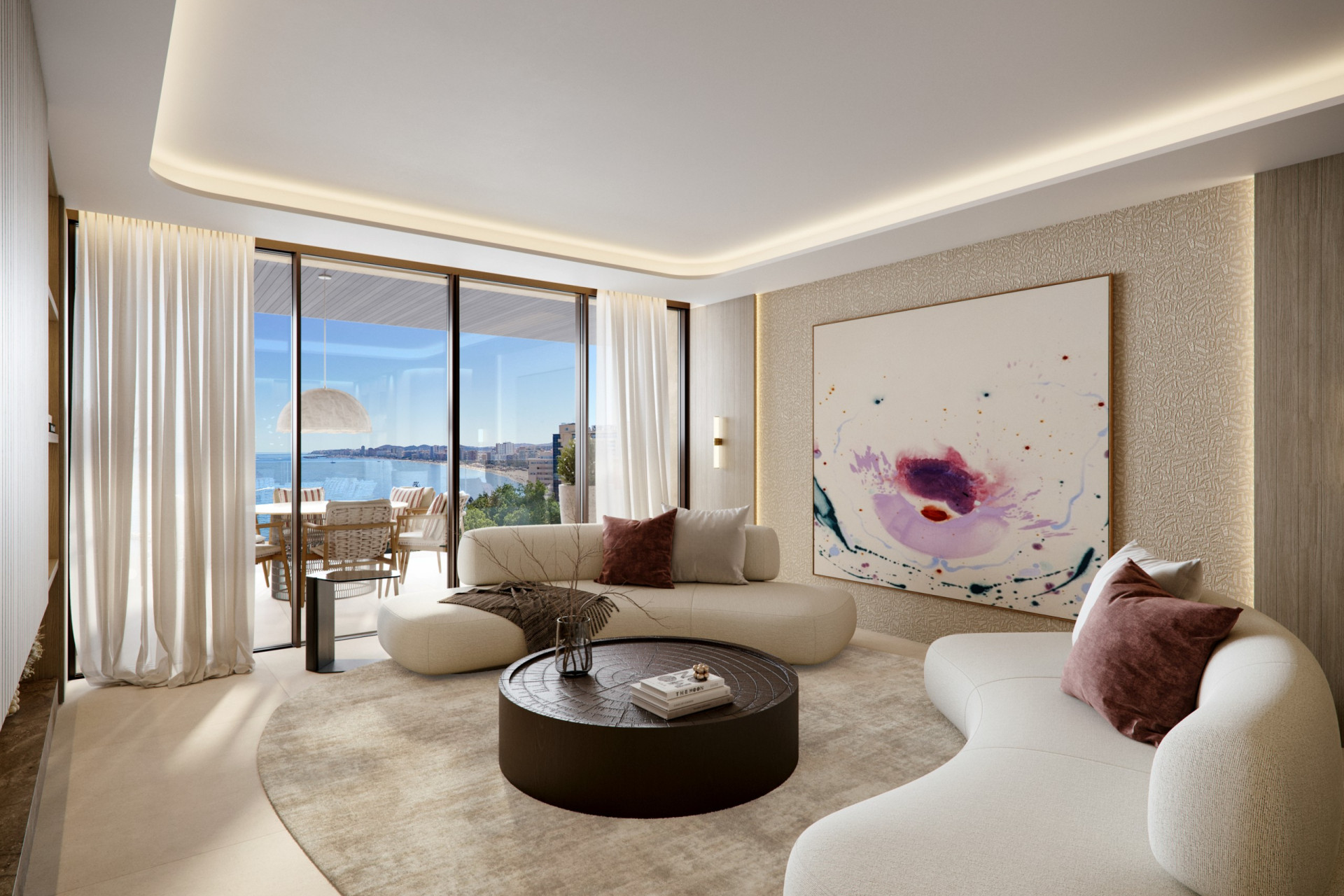 Obra nueva - Apartamento / piso - Fuengirola