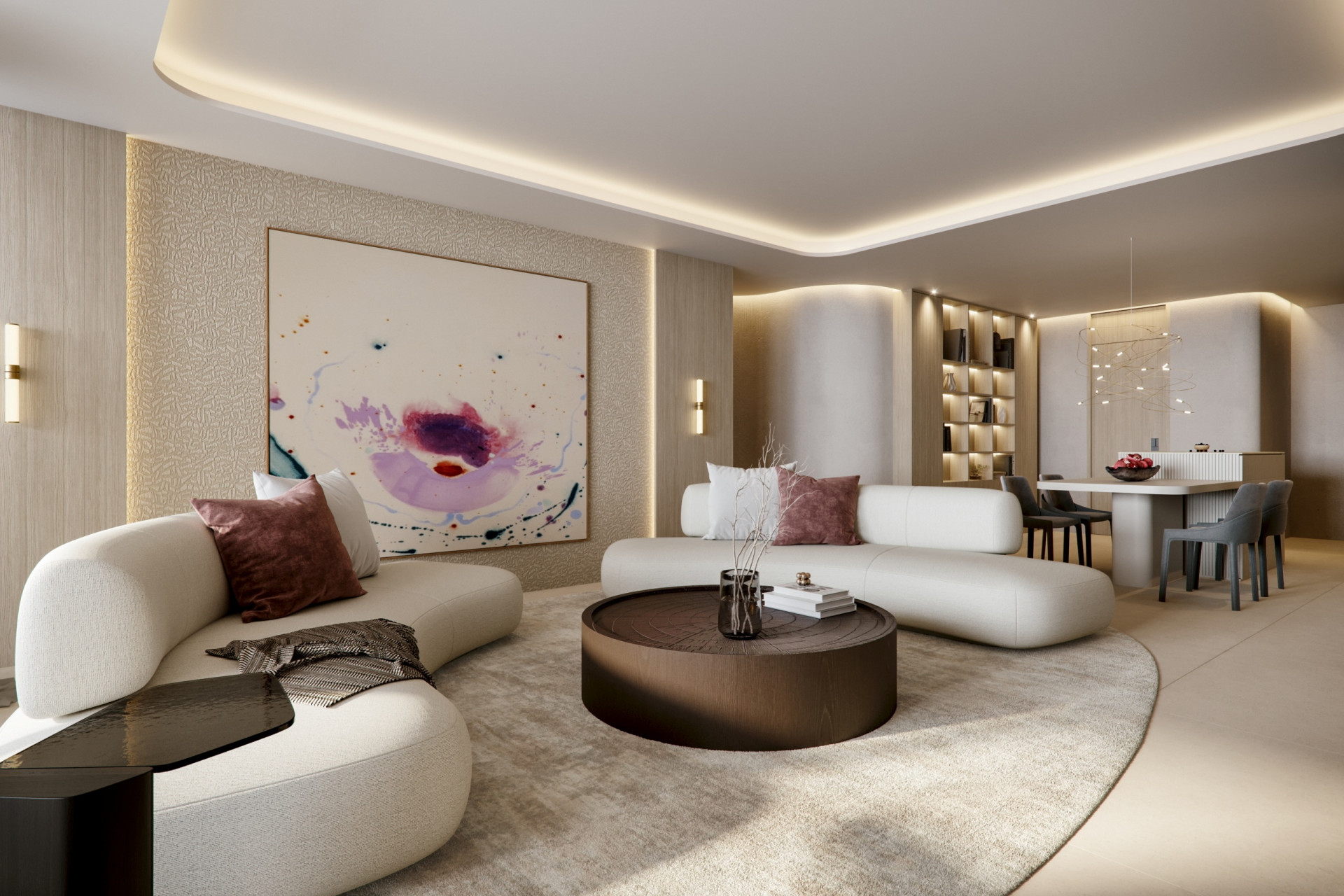 Obra nueva - Apartamento / piso - Fuengirola