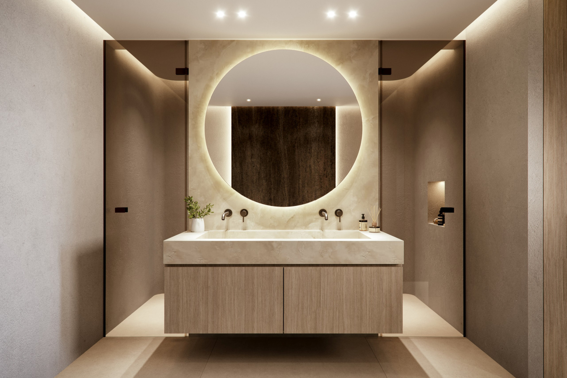 Obra nueva - Apartamento / piso - Fuengirola