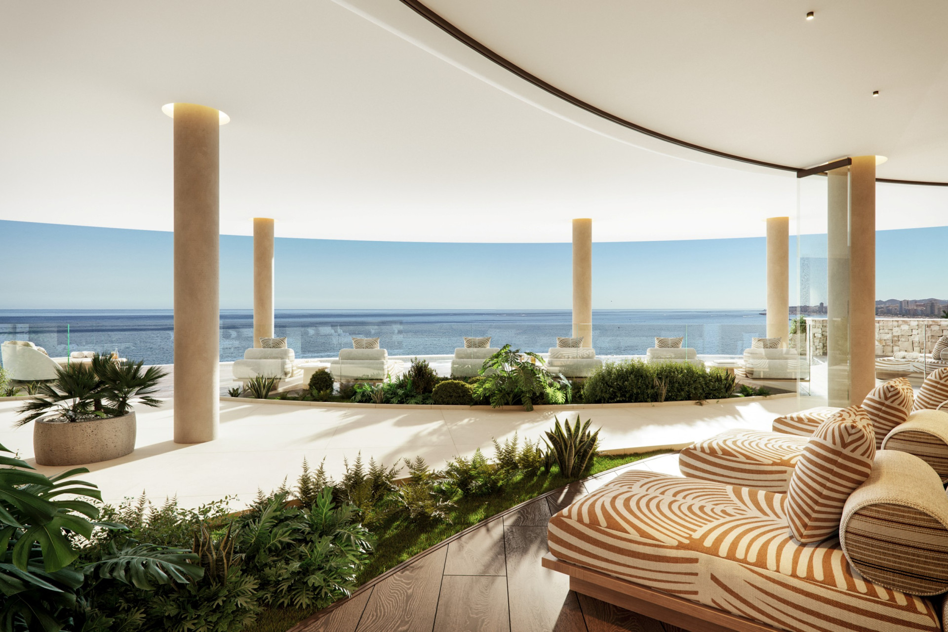 Obra nueva - Apartamento / piso - Fuengirola