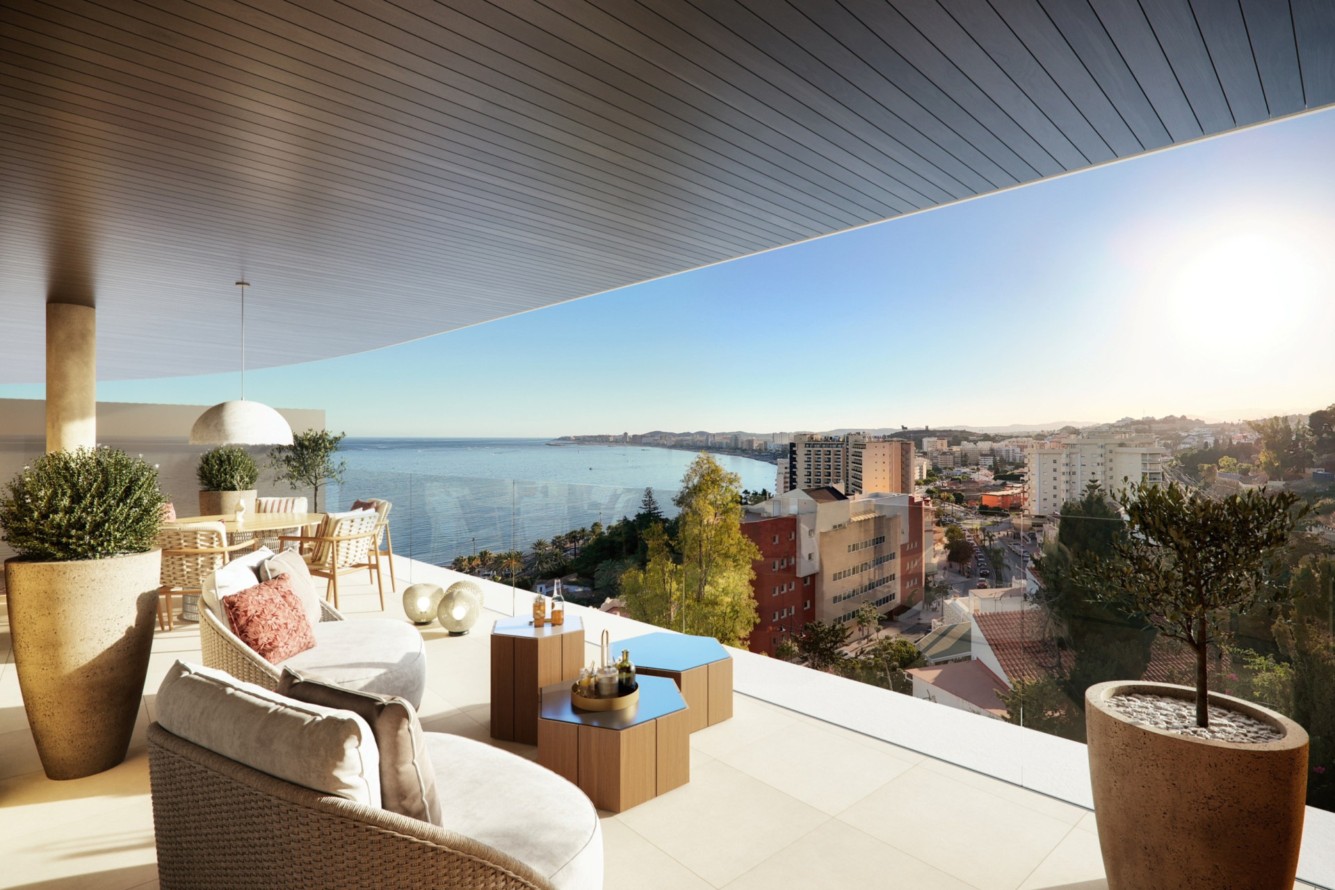 Obra nueva - Apartamento / piso - Fuengirola
