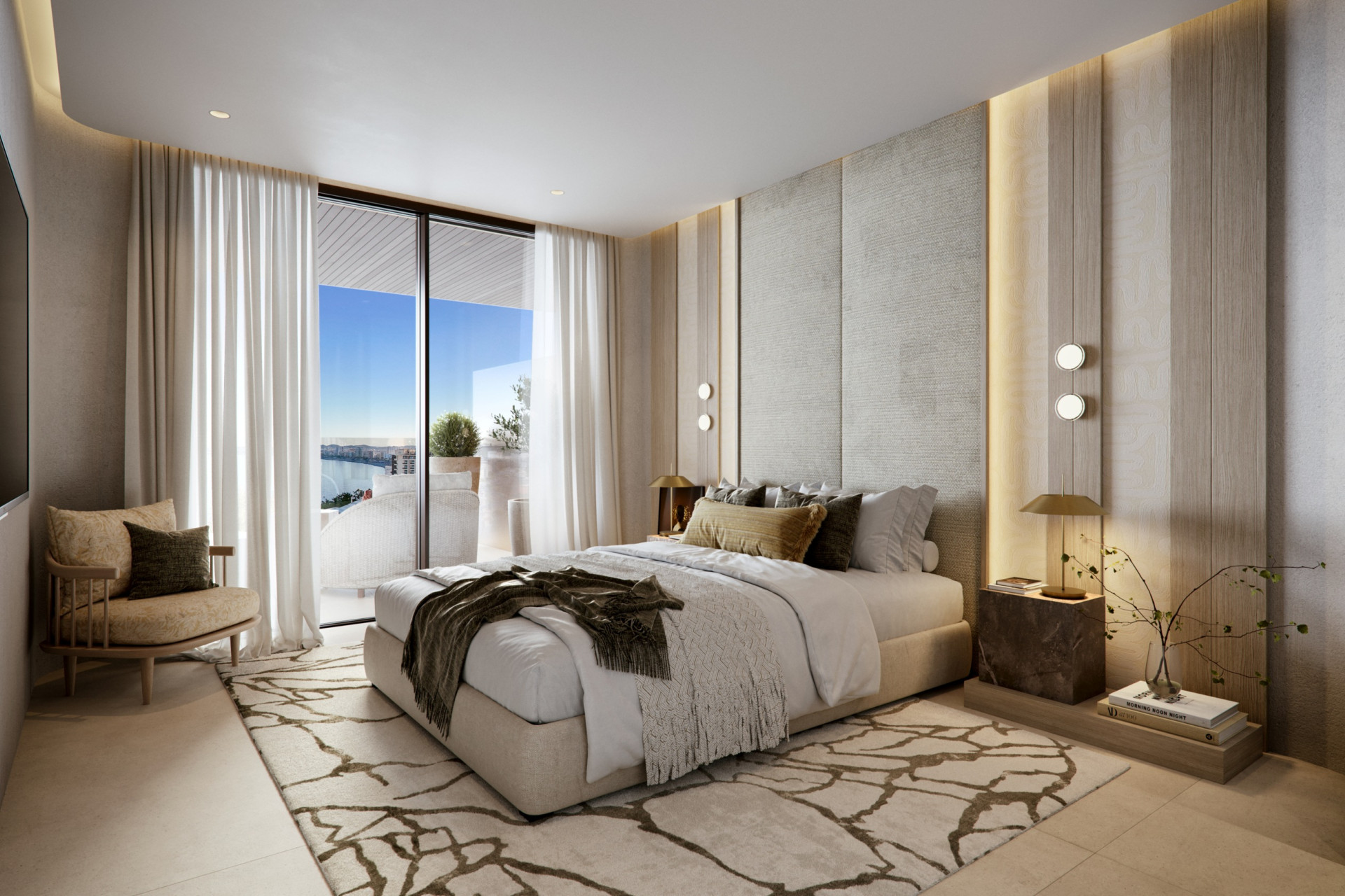 Obra nueva - Apartamento / piso - Fuengirola