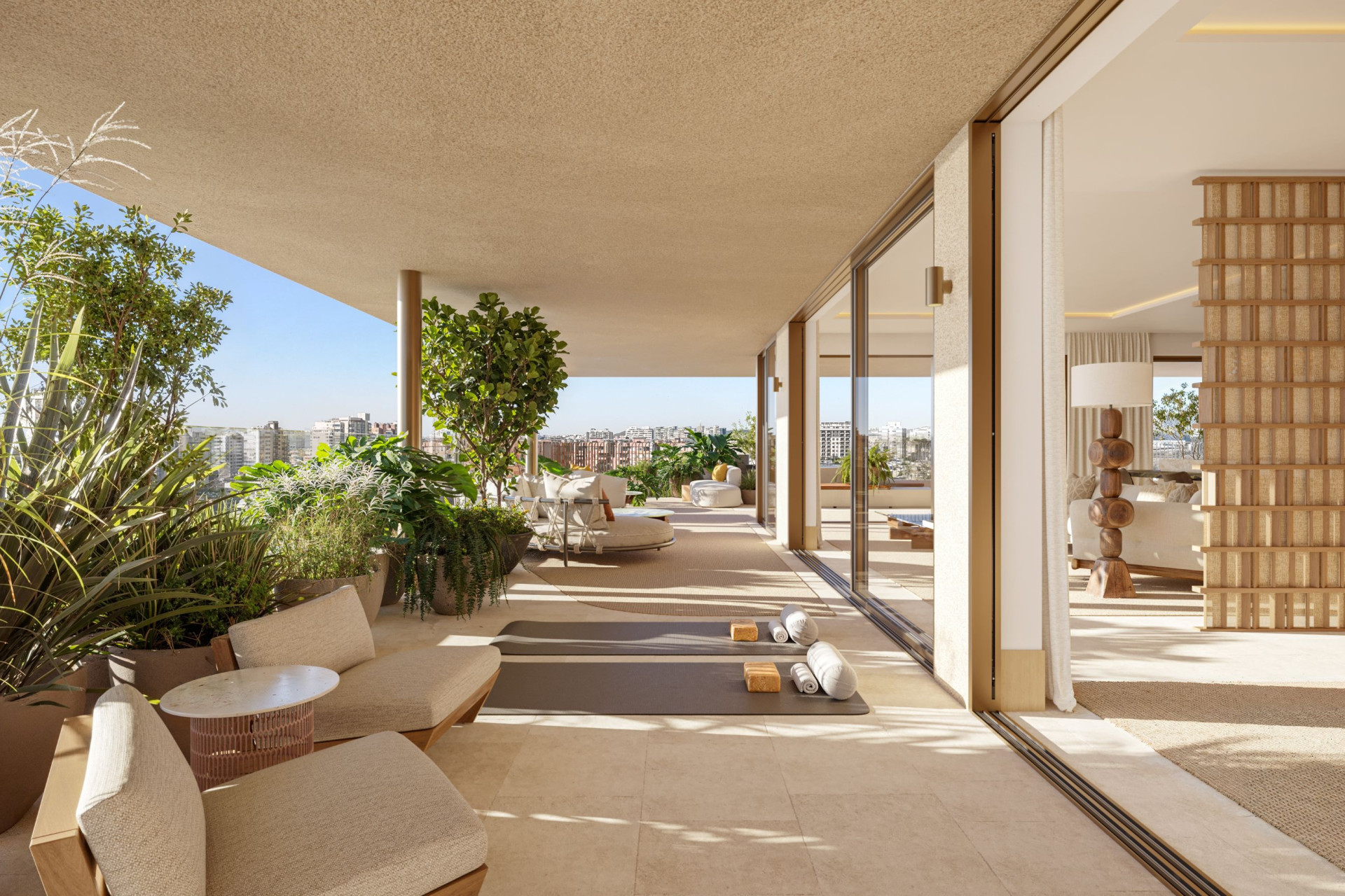 Obra nueva - Apartamento / piso - Fuengirola