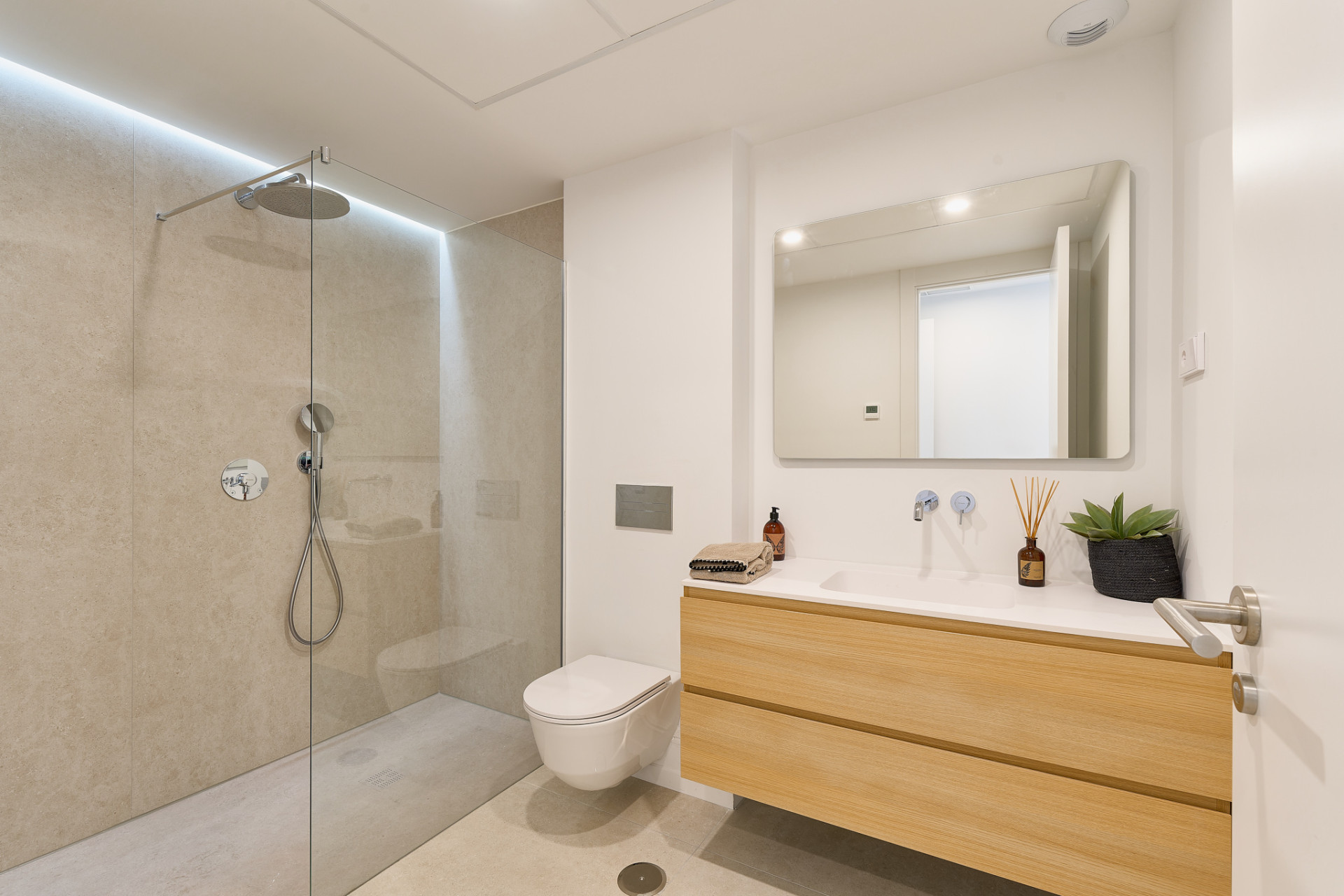 Obra nueva - Apartamento / piso - Fuengirola