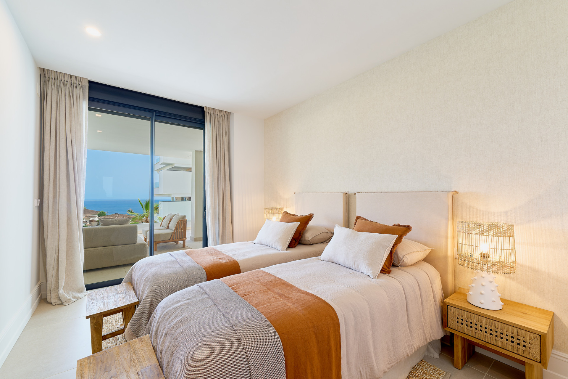 Obra nueva - Apartamento / piso - Fuengirola