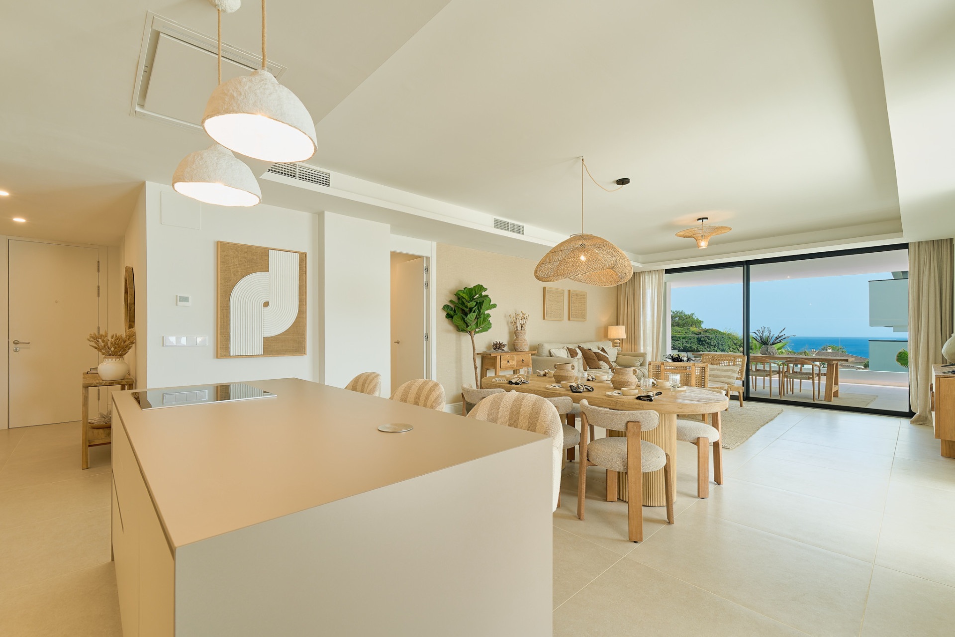Obra nueva - Apartamento / piso - Fuengirola