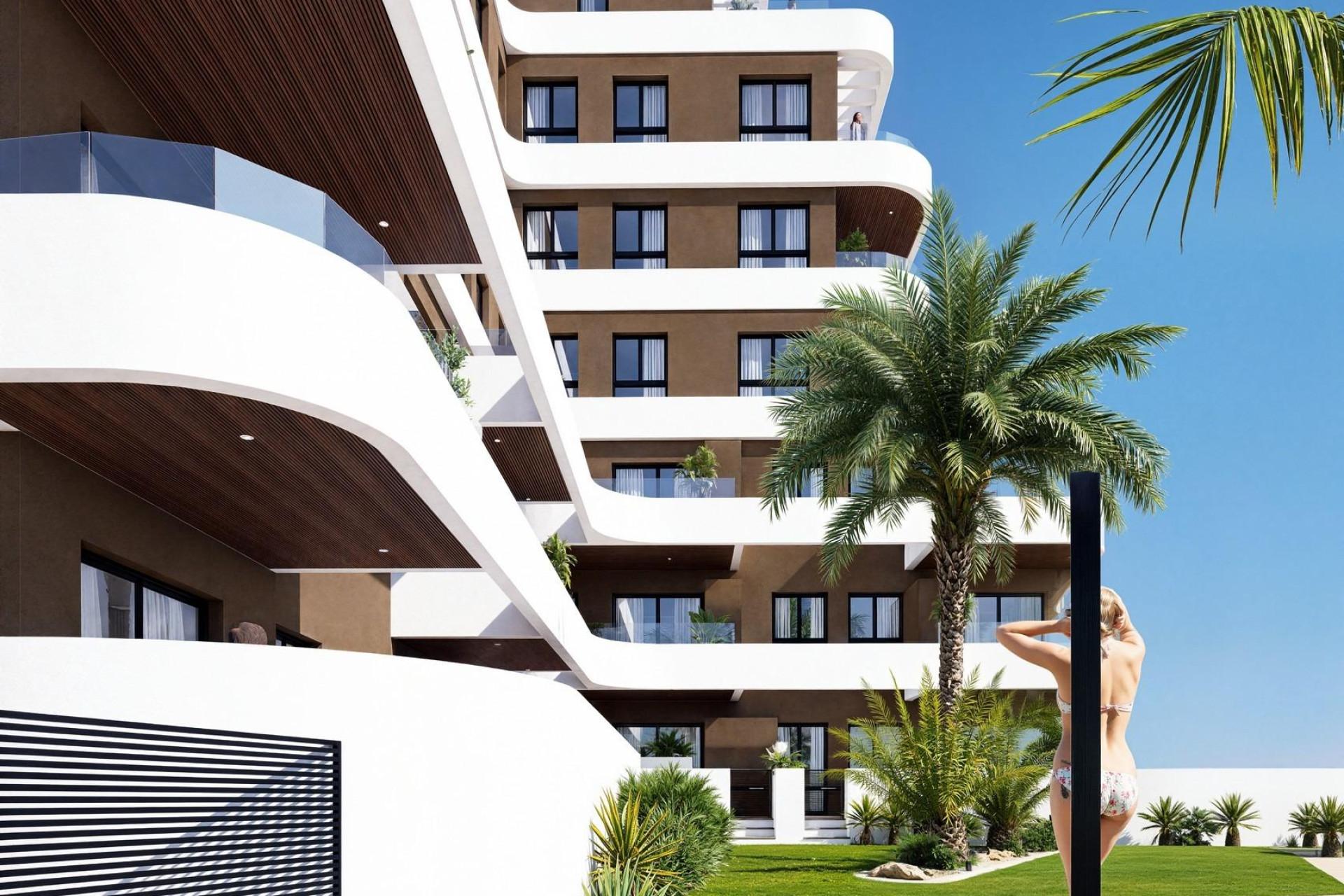 Obra nueva - Apartamento / piso - Guardamar del Segura - CAMINO PUERTO