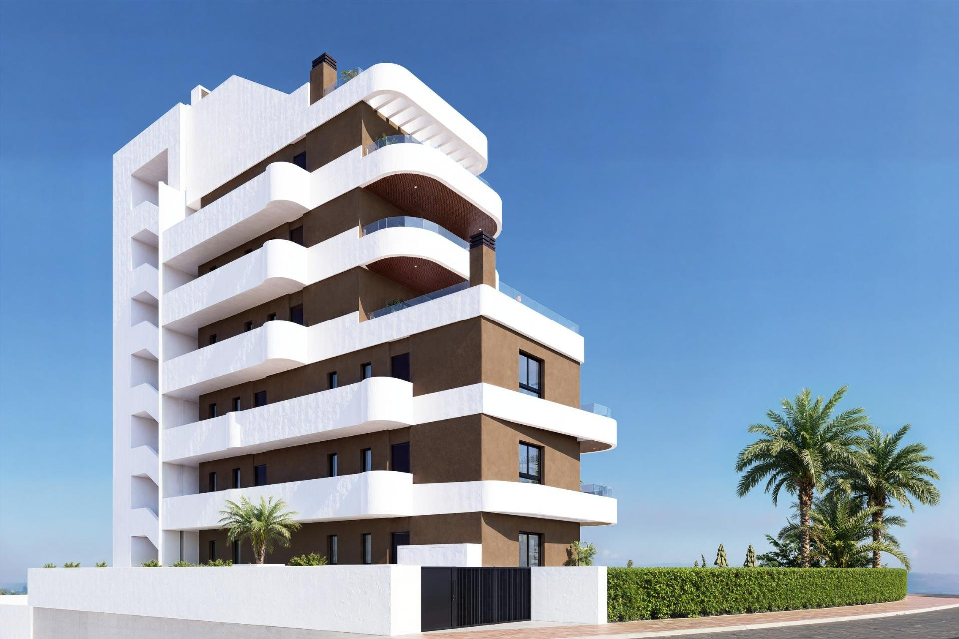 Obra nueva - Apartamento / piso - Guardamar del Segura - CAMINO PUERTO