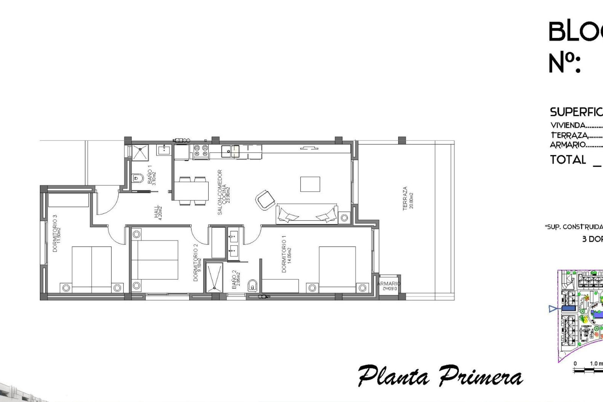 Obra nueva - Apartamento / piso - Guardamar del Segura - El Raso