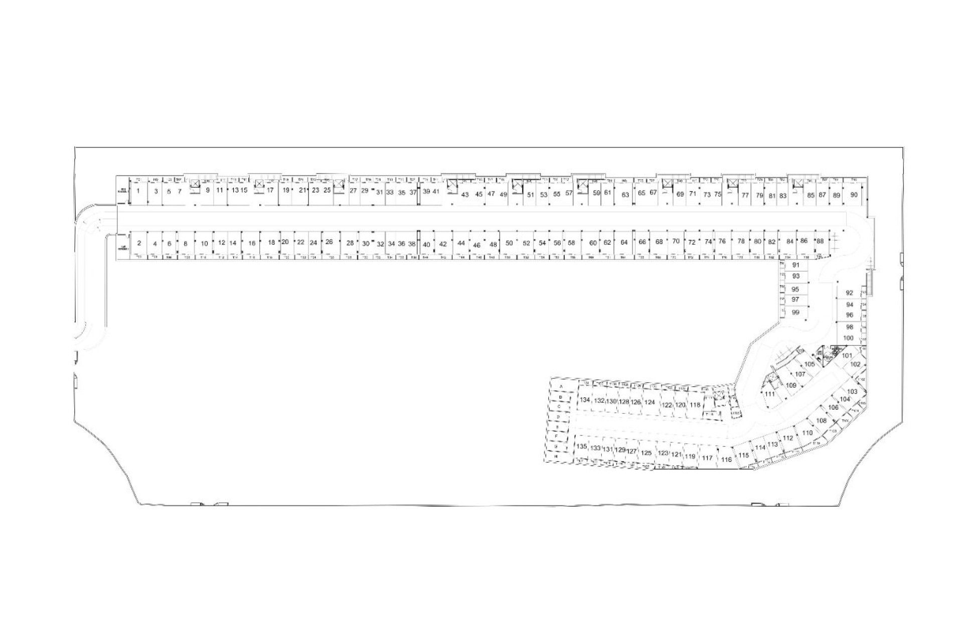 Obra nueva - Apartamento / piso - Guardamar del Segura - El Raso