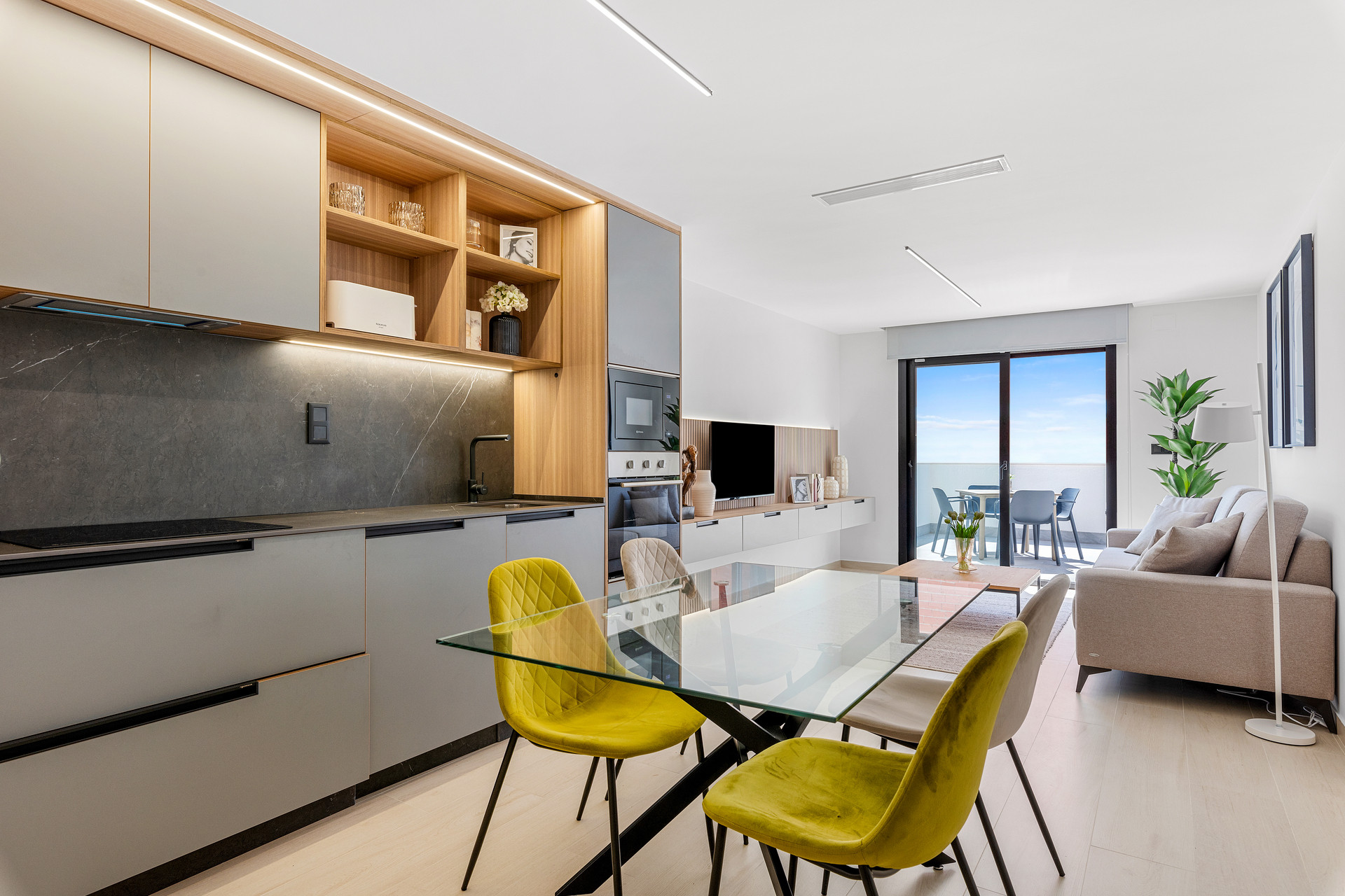 Obra nueva - Apartamento / piso - Guardamar del Segura - Guardamar Del Segura