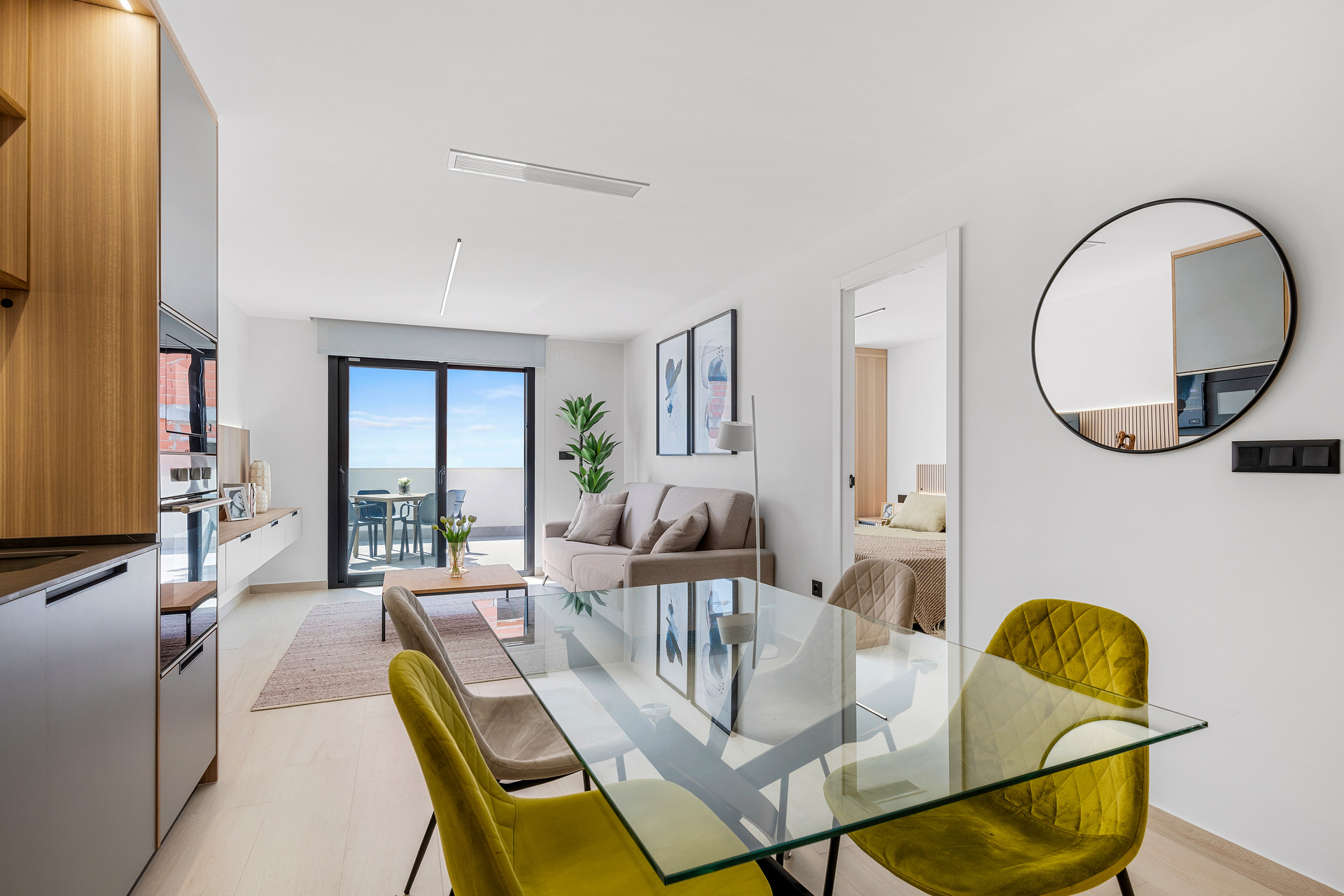 Obra nueva - Apartamento / piso - Guardamar del Segura - Guardamar Del Segura