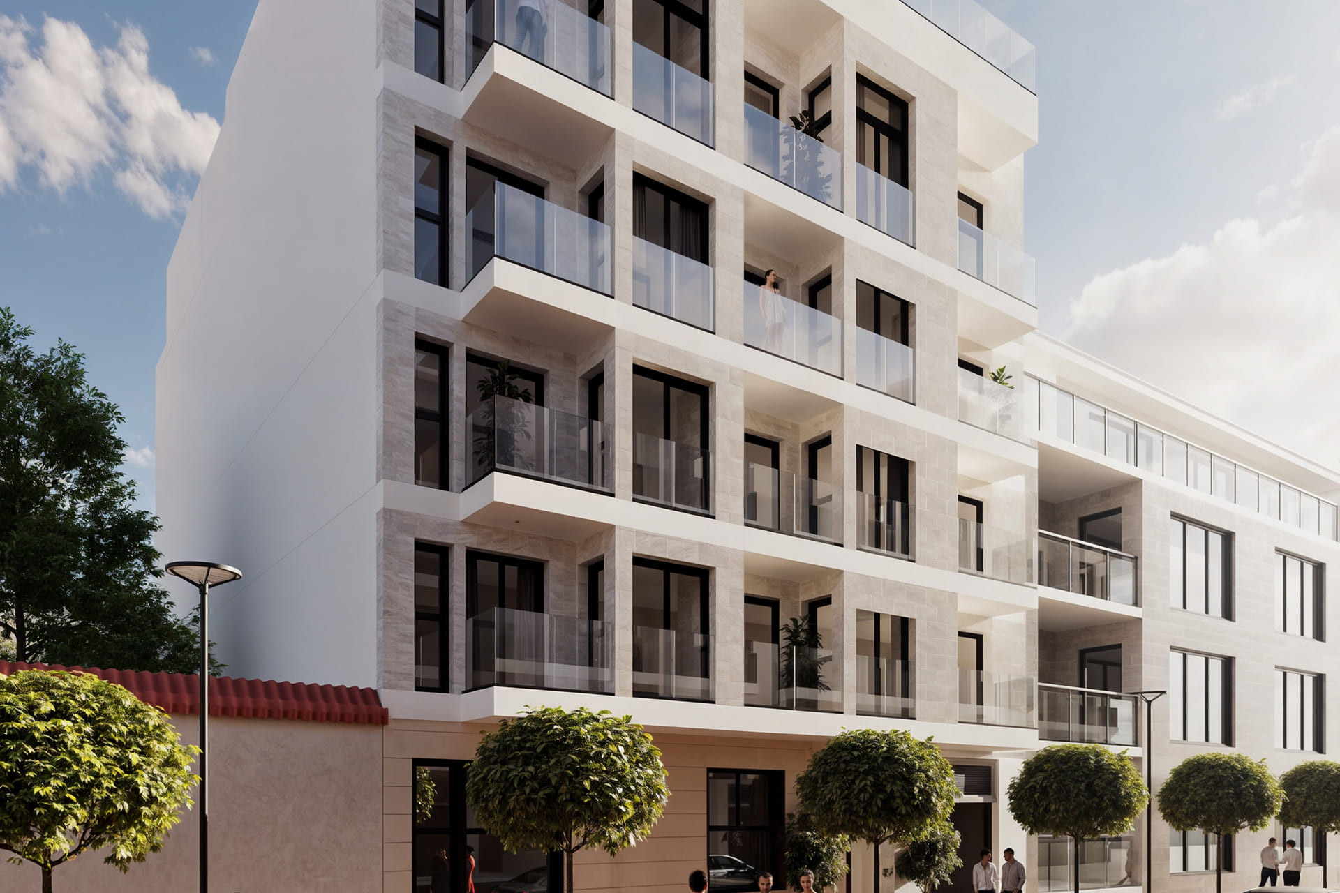 Obra nueva - Apartamento / piso - Guardamar del Segura - Guardamar Del Segura